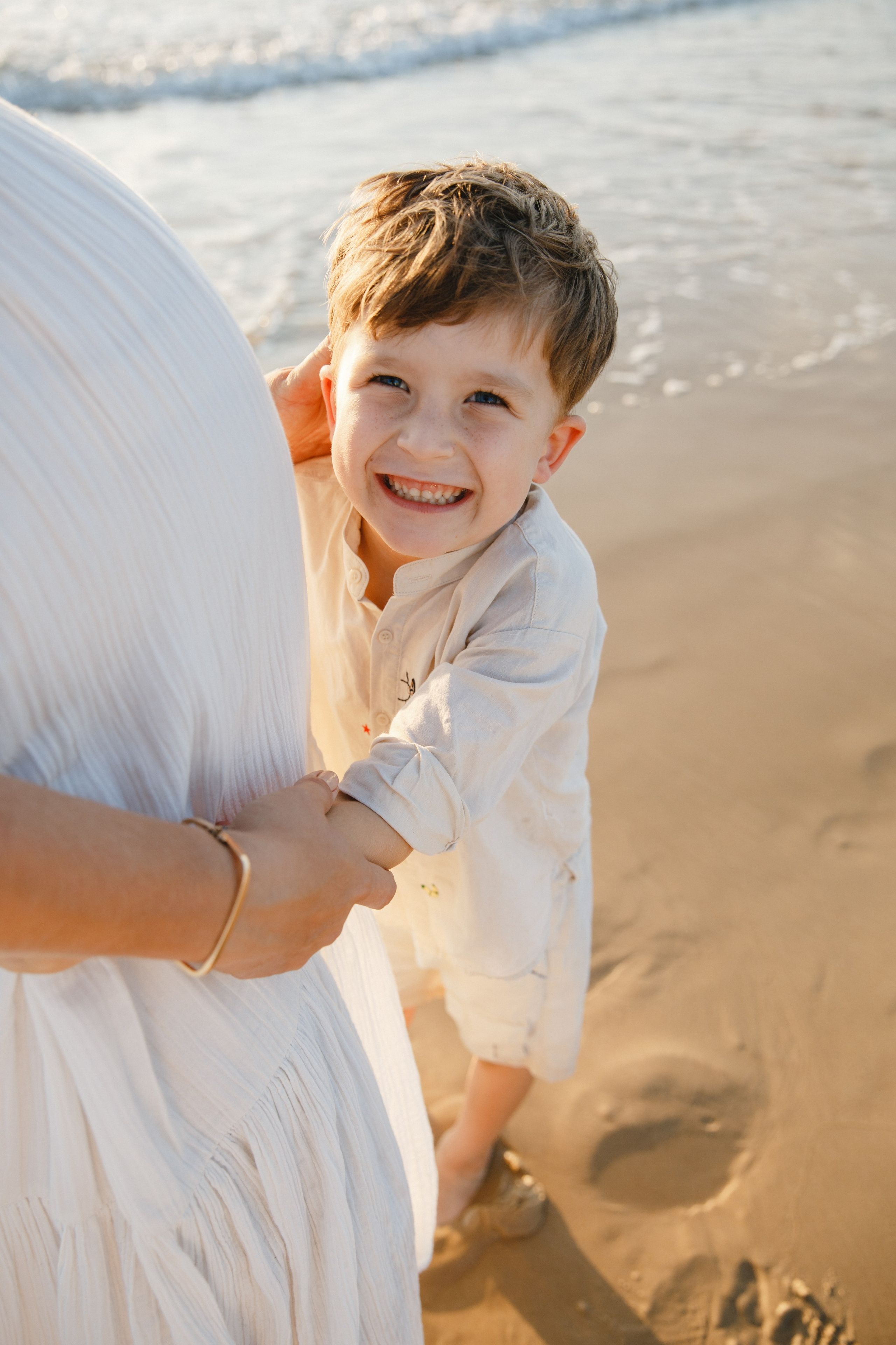 Angelina's family. Семейный фотограф в Израиле