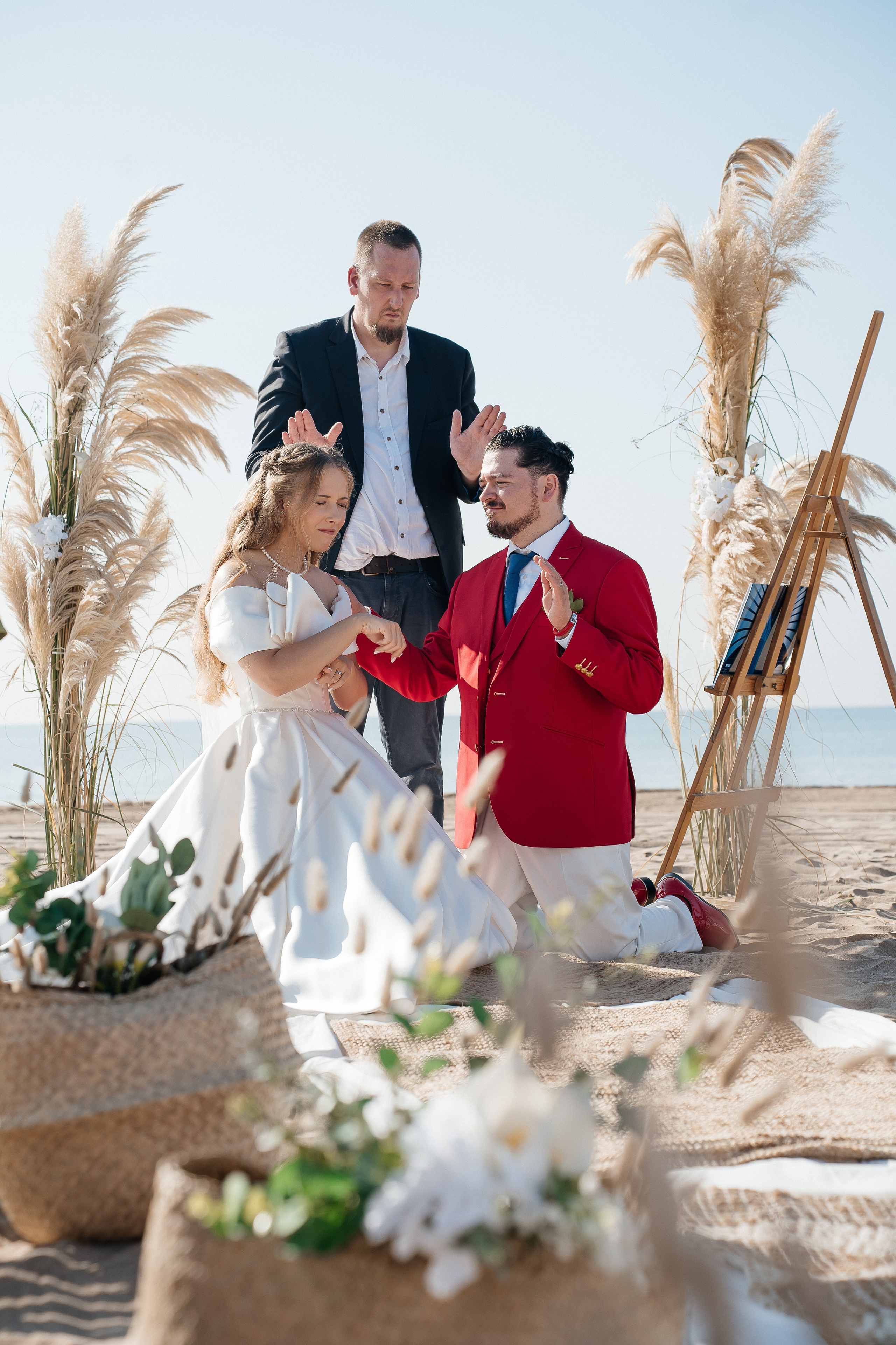 Anastasiia & Franklin. Photographer in Barcelona