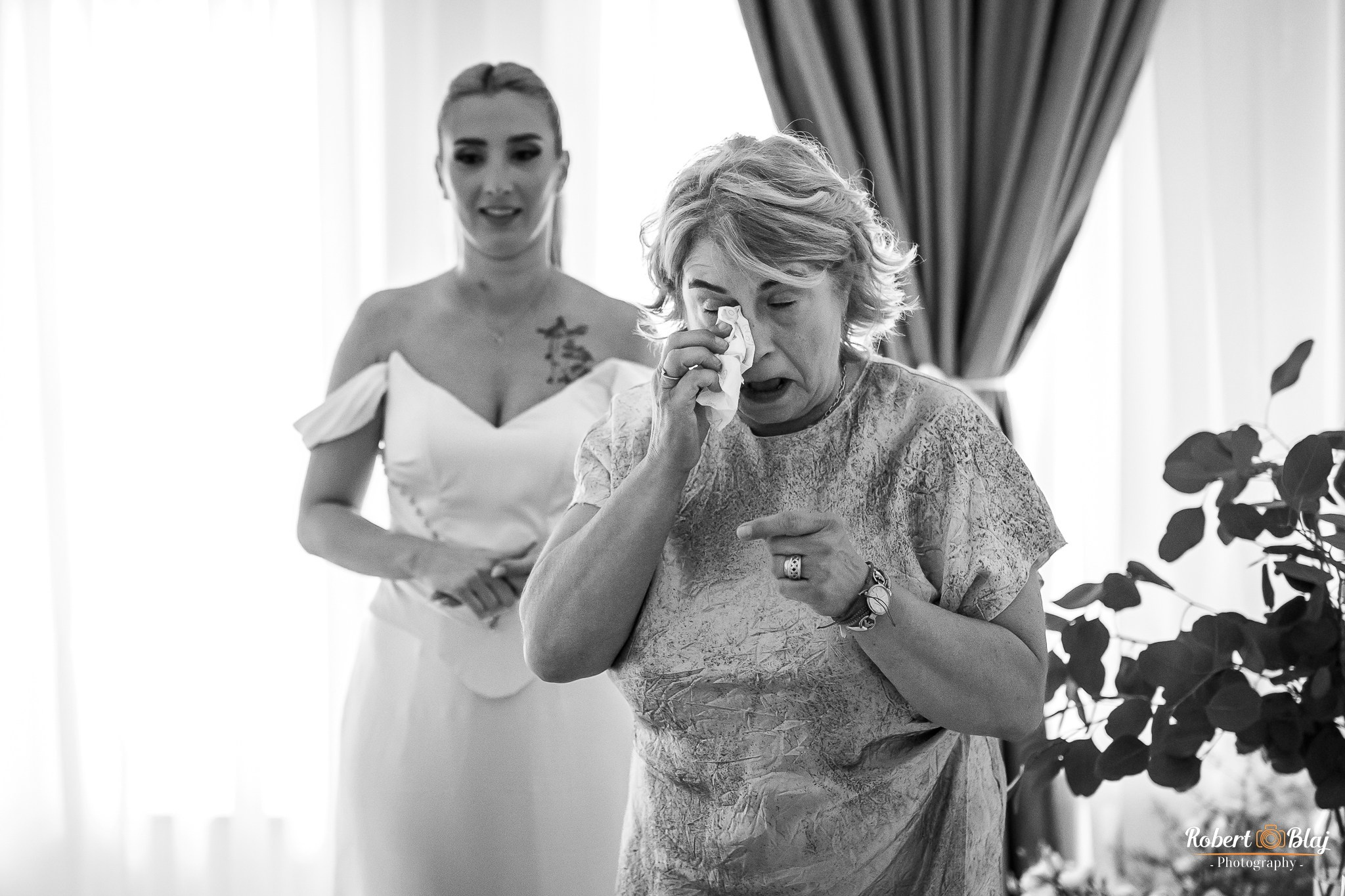 Adina & Daniel. Robert Blaj - Fotograf Nuntă Iași