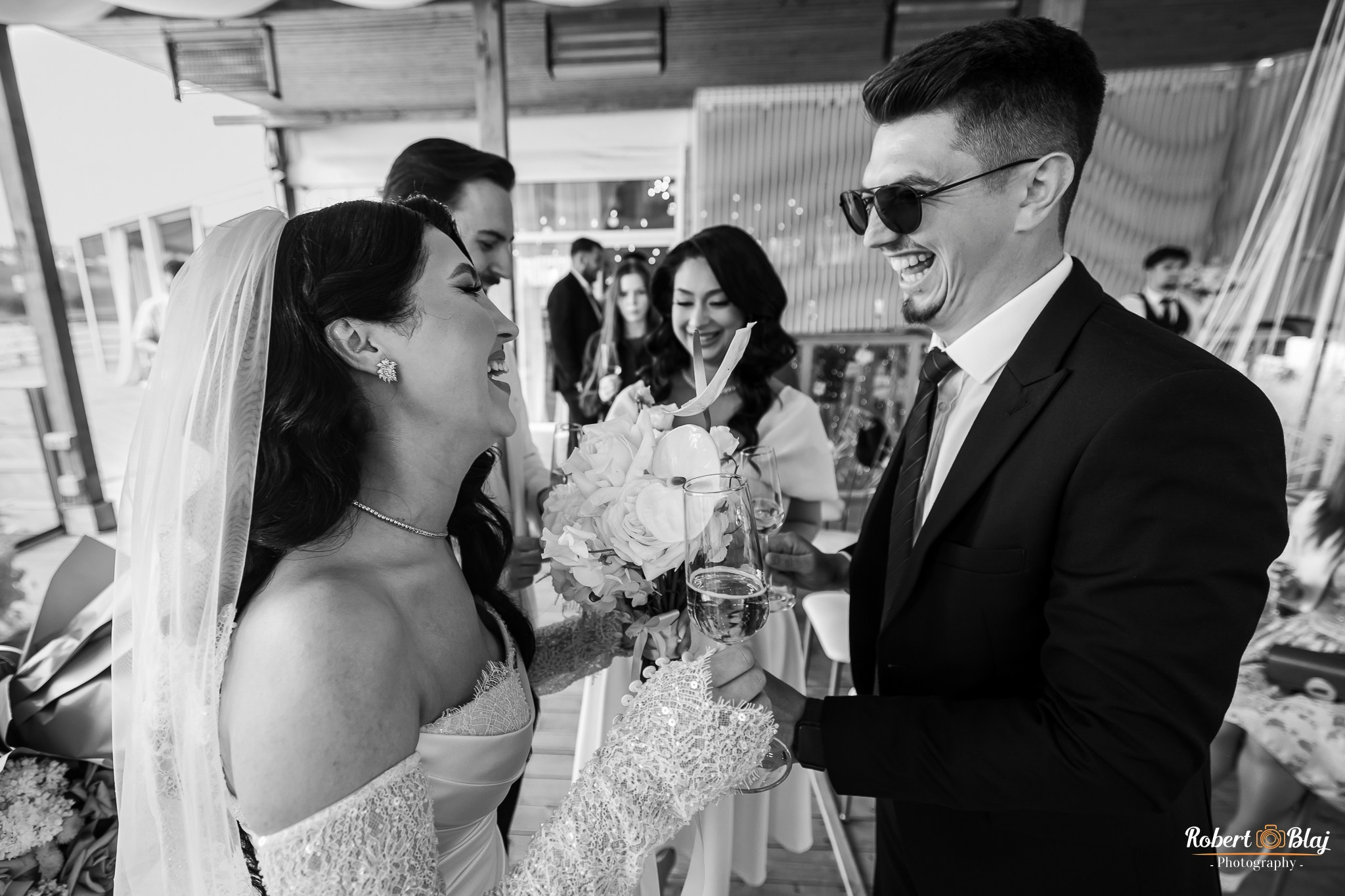 Ancuta & Stefan. Robert Blaj - Fotograf Nuntă Iași