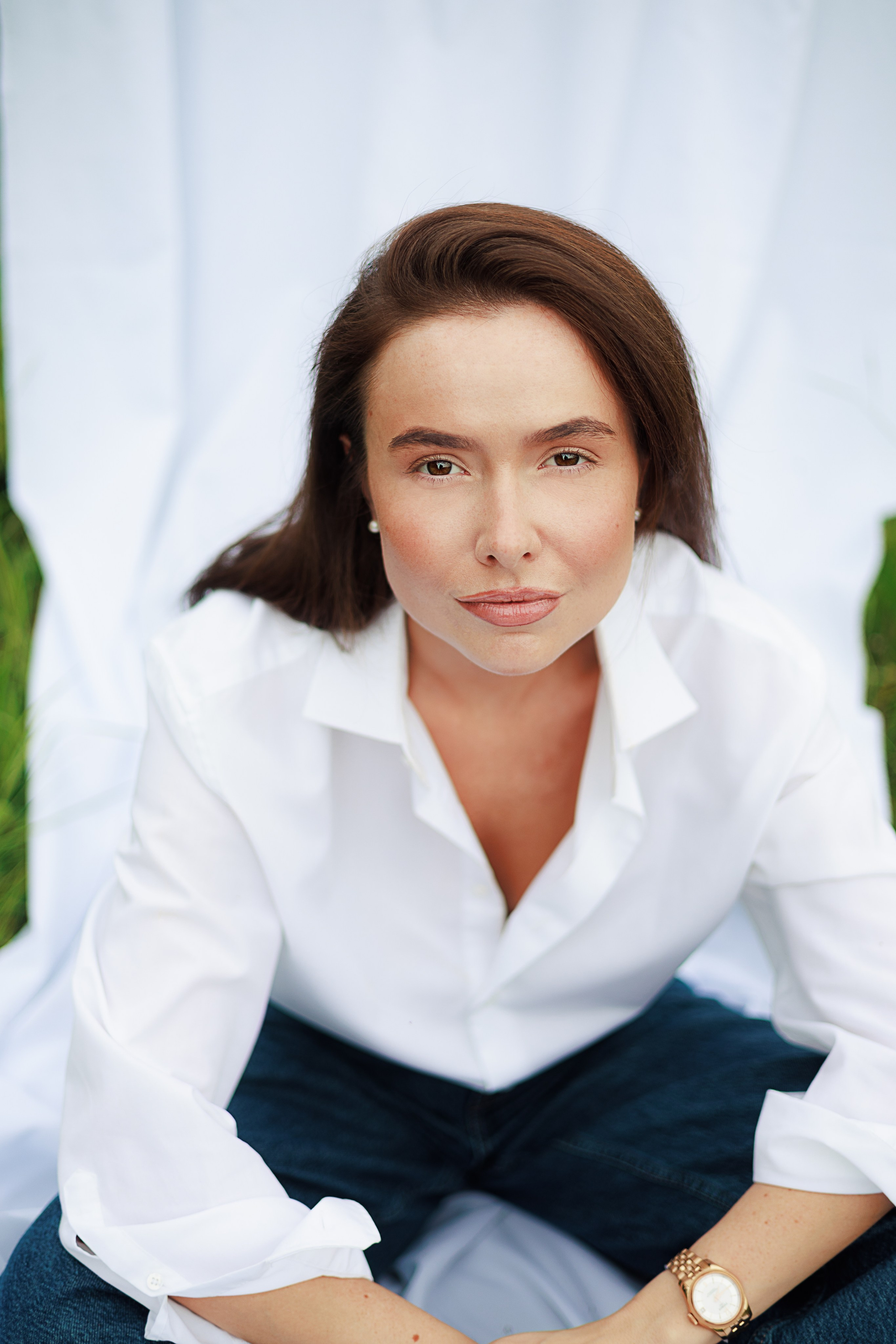 Glorija. Fotografė Aleksandra Samozvanova