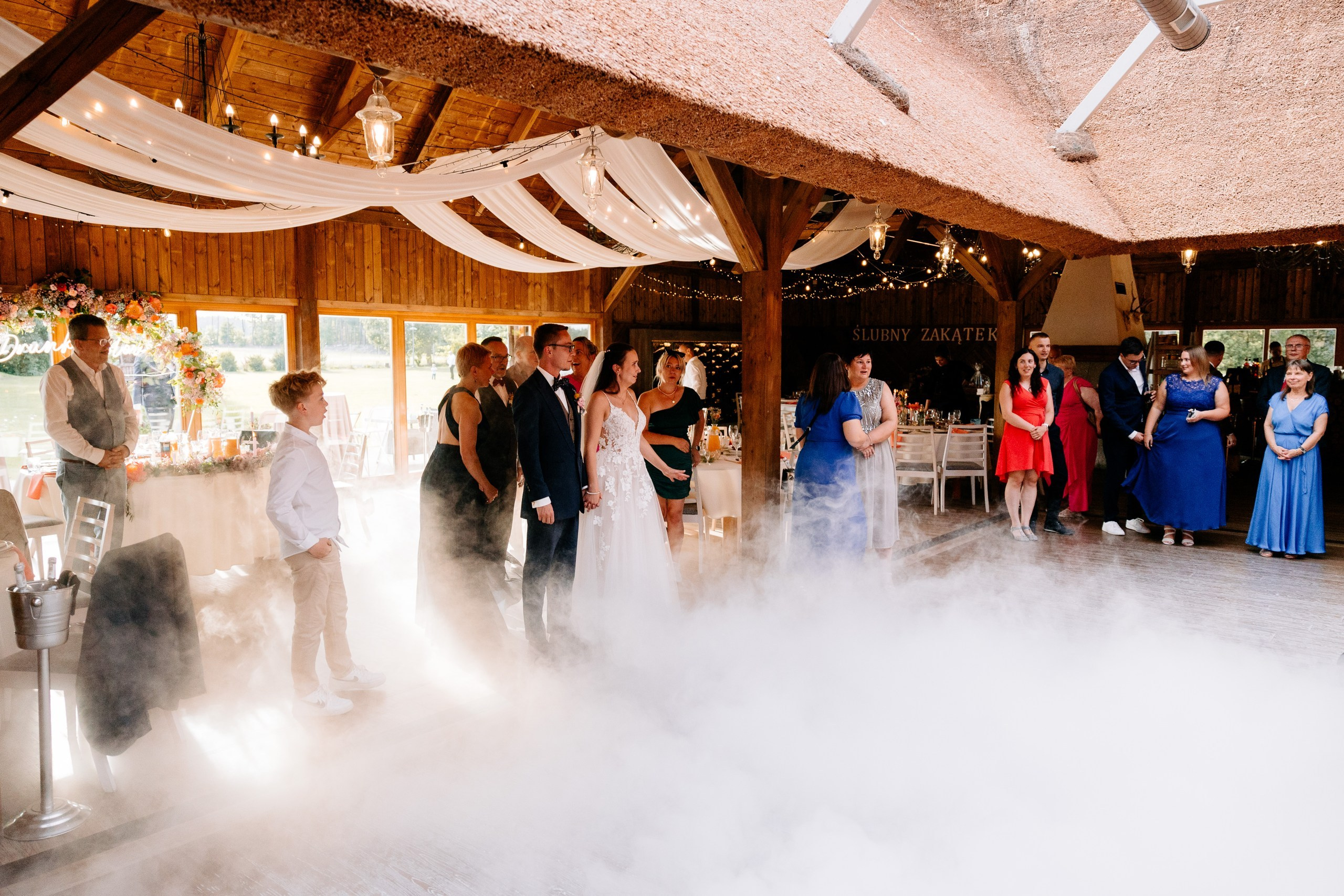 Agathe & Sebastian. Fotograf Ślubny Warszawa - Sesje Biznesowe Rodzinne Eventy