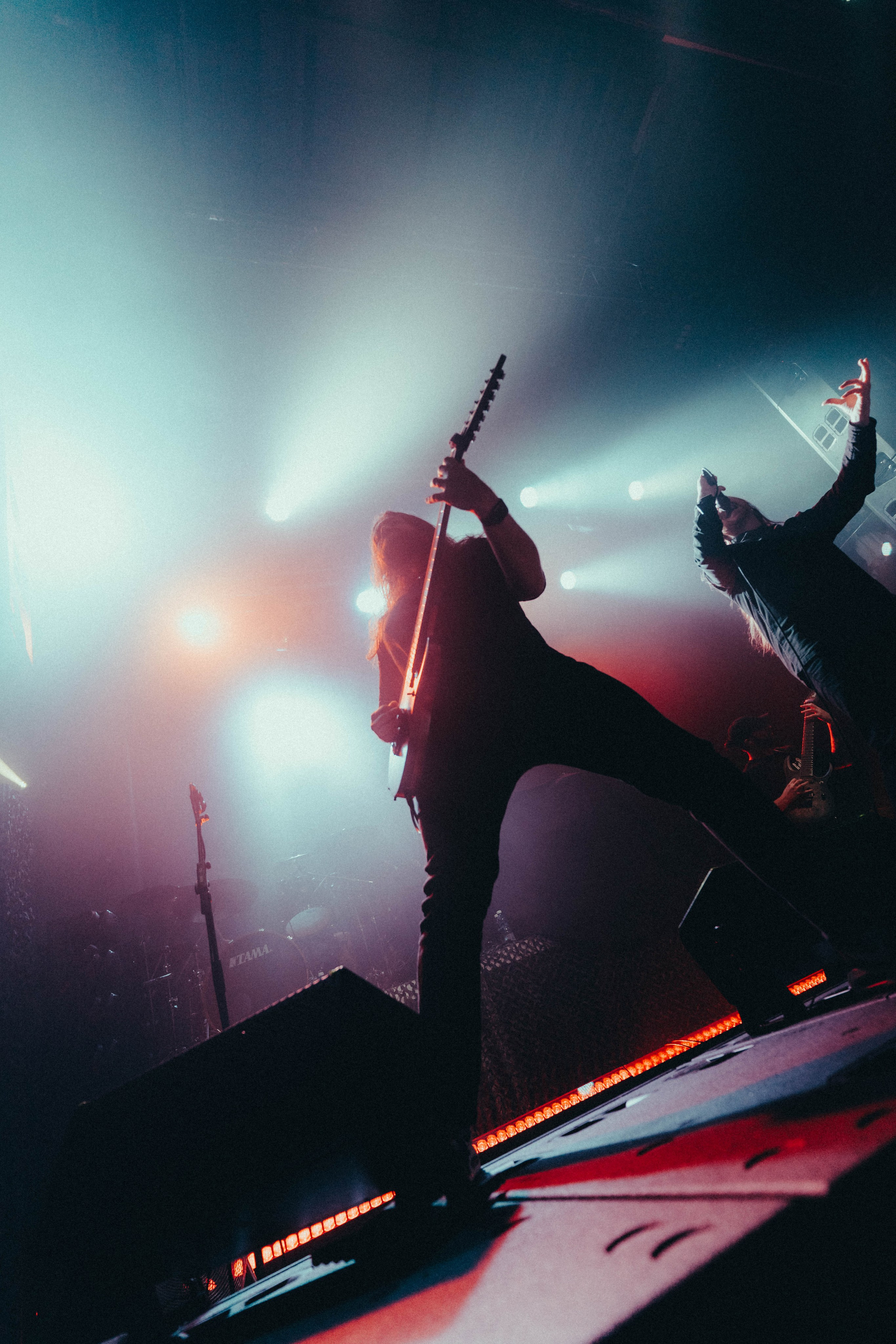 Currents. Concert and portrait photographer in Prague