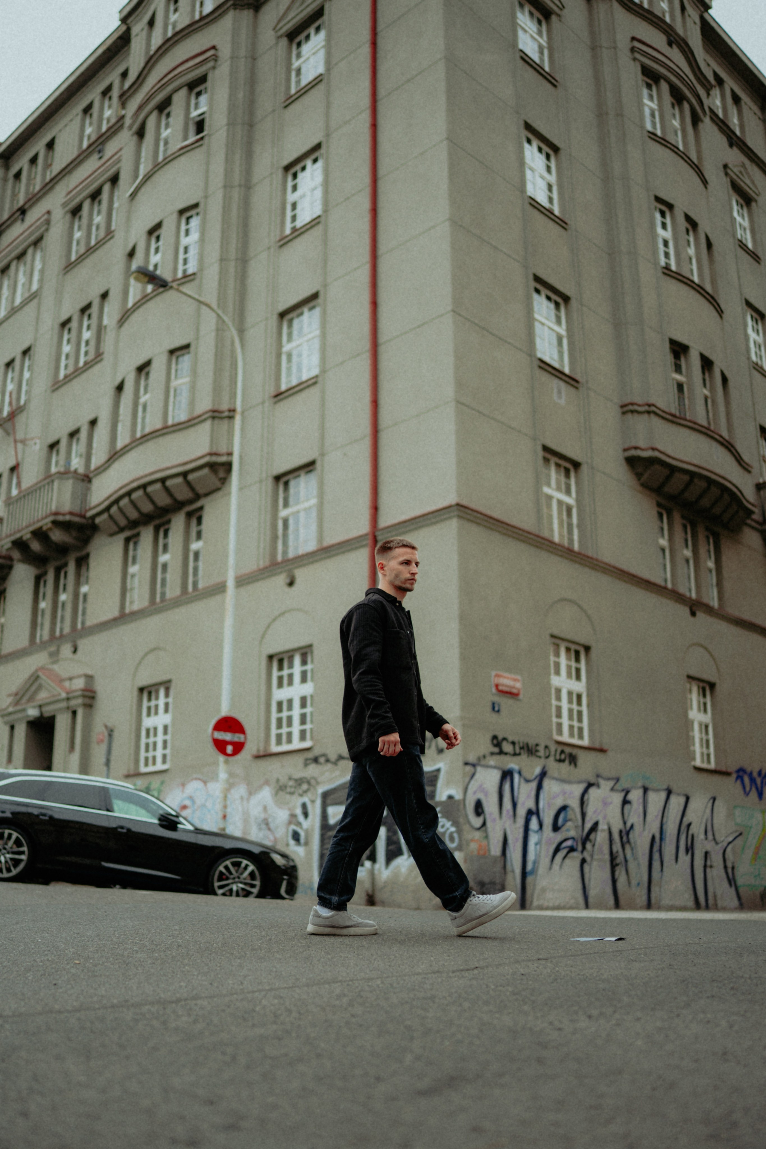 Vlad. Concert and portrait photographer in Prague