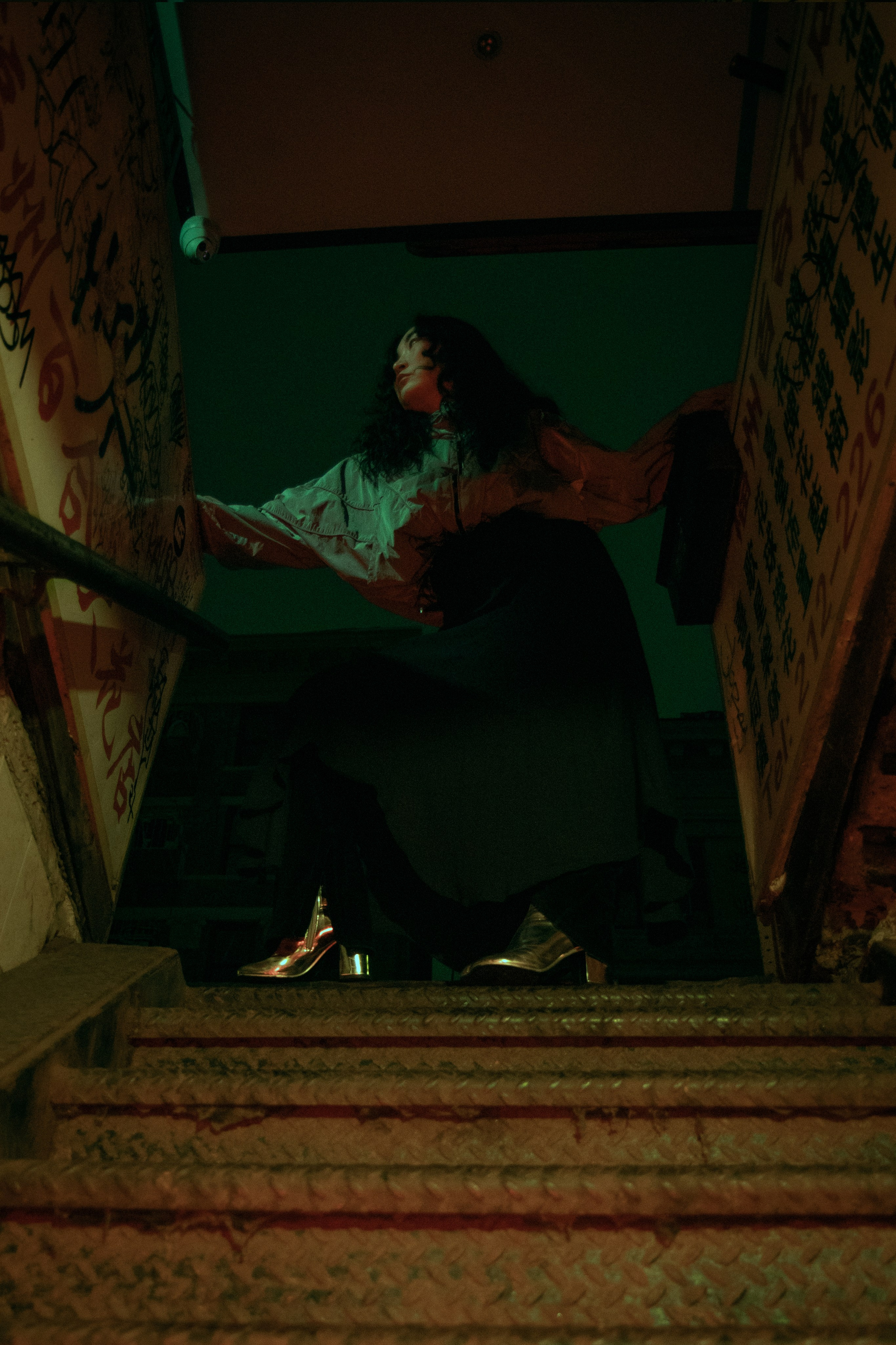 047. Palagina Ksusha, photographer in NY