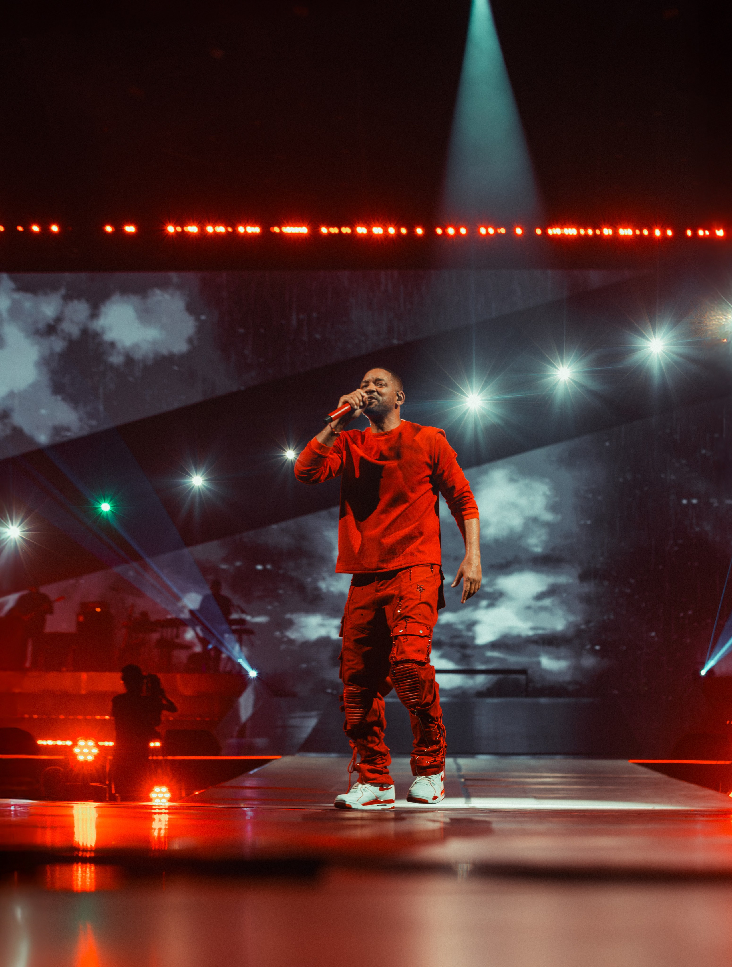 Will Smith. Commercial and Event photographer Eltaj