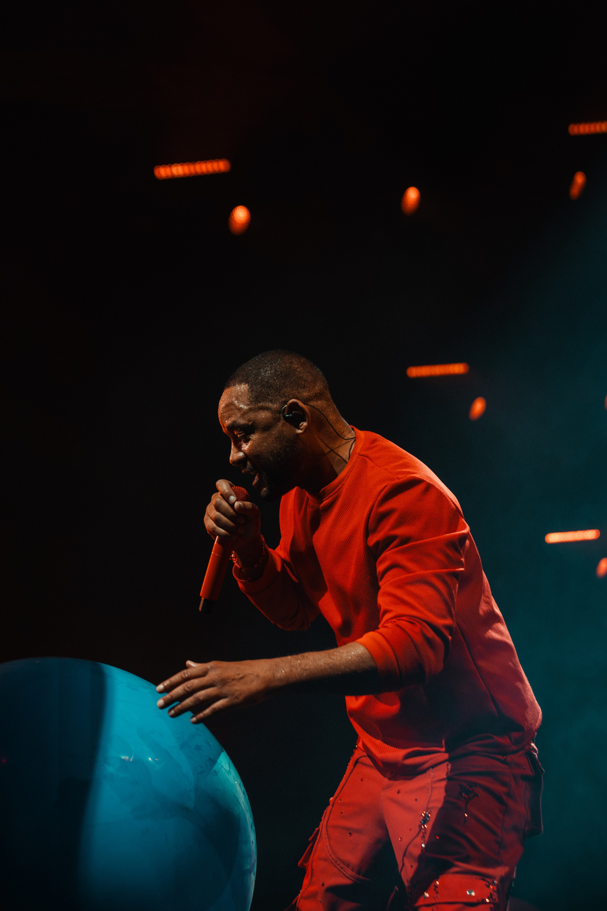 Will Smith. Commercial and Event photographer Eltaj