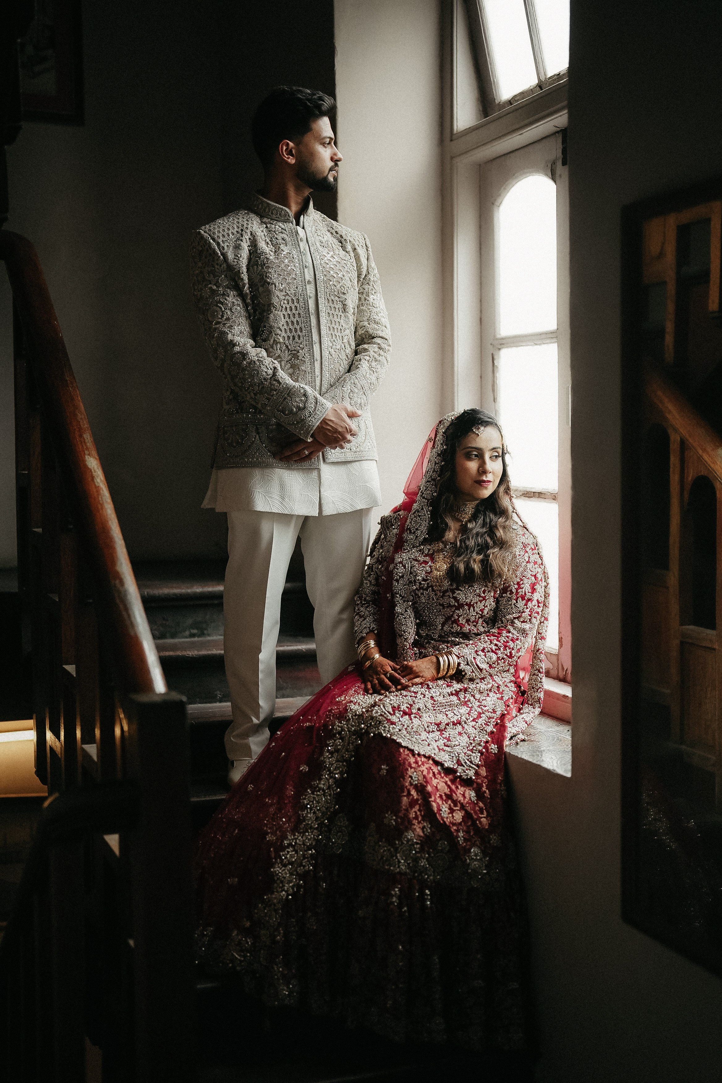 Luqman & Tahira. Wedding photography in bangalore