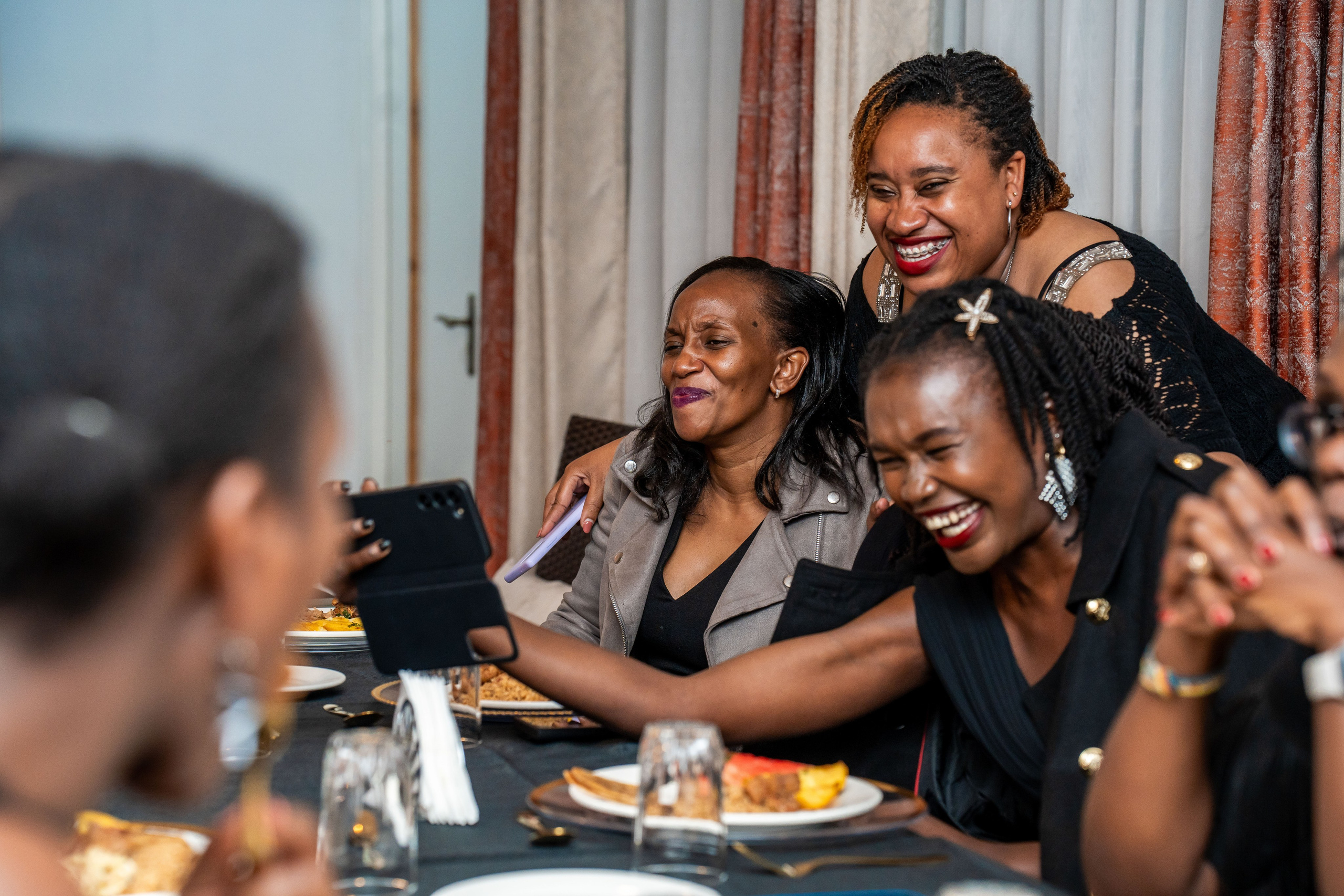 Anette’s Bridal Shower- Unforgettable Laughs & Magic. Nick Ouma Photography I Best Event photographer based in Nairobi, Kenya