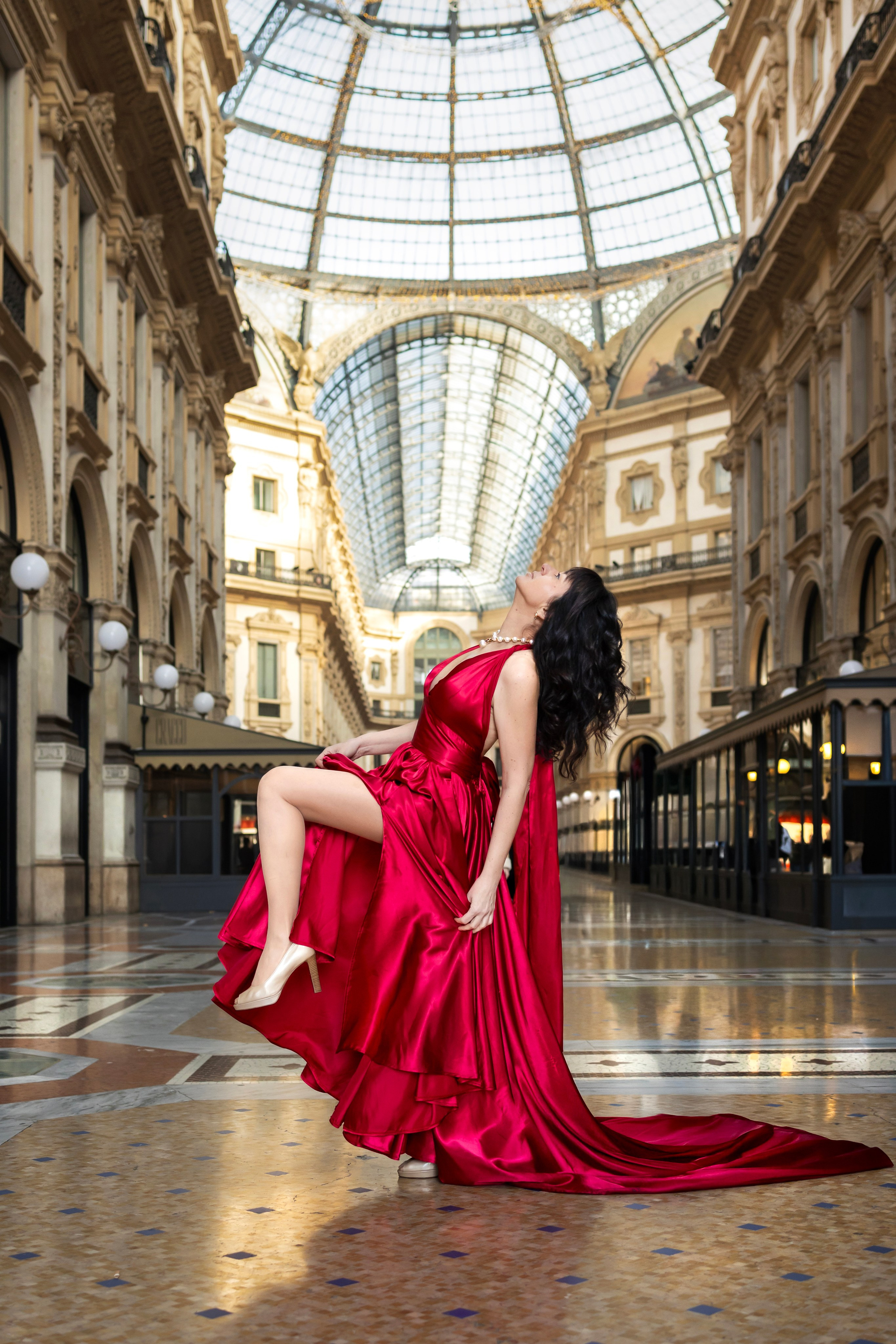 Milan. Photographer in Munich