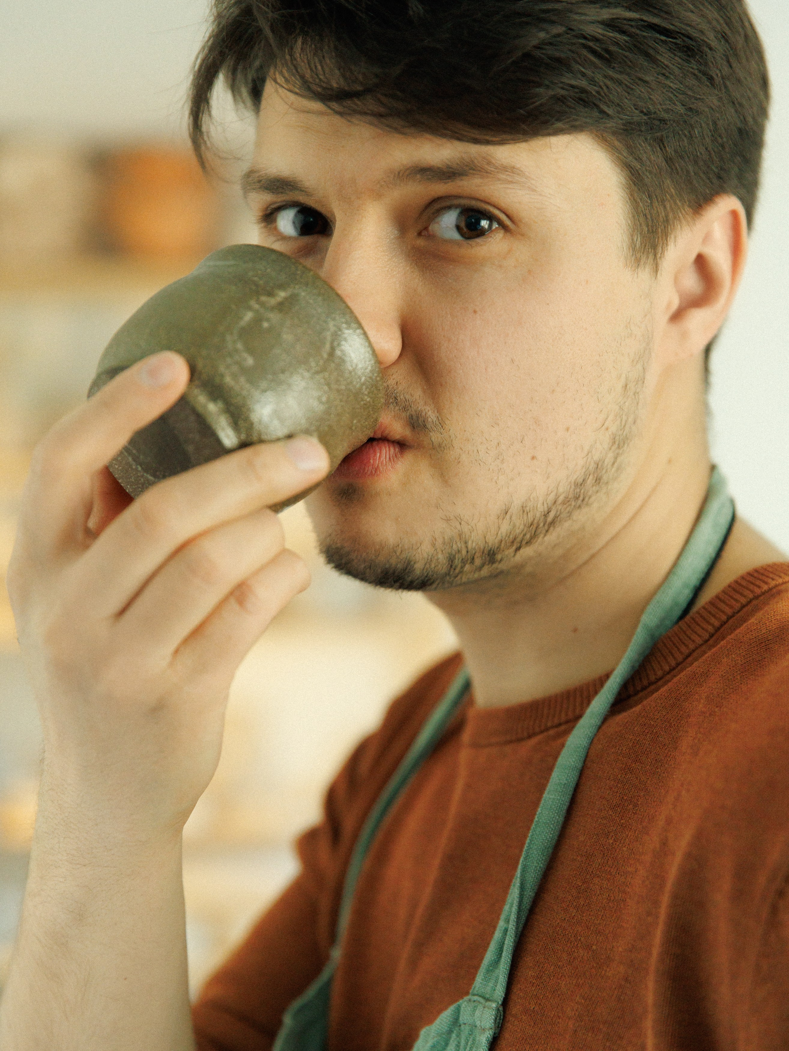 Koło ceramics. Kaja | fotograf we Wrocławiu | ludzie i psy