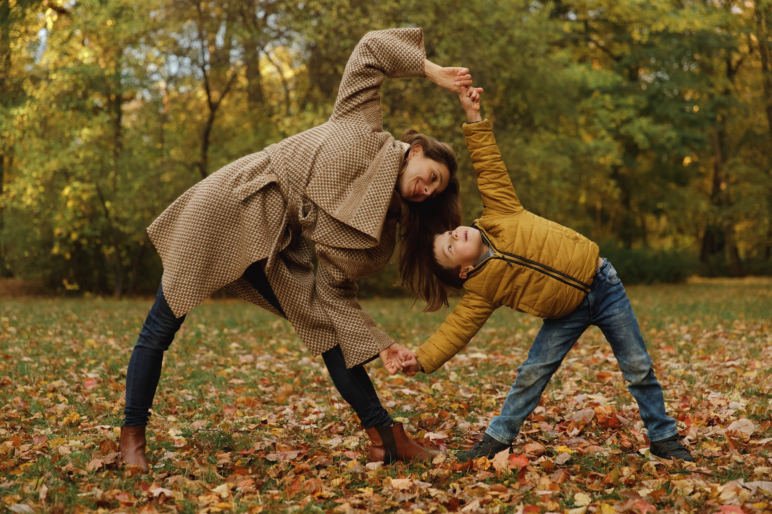 Tatiana & Adam. Kaja | fotograf psów we Wrocławiu