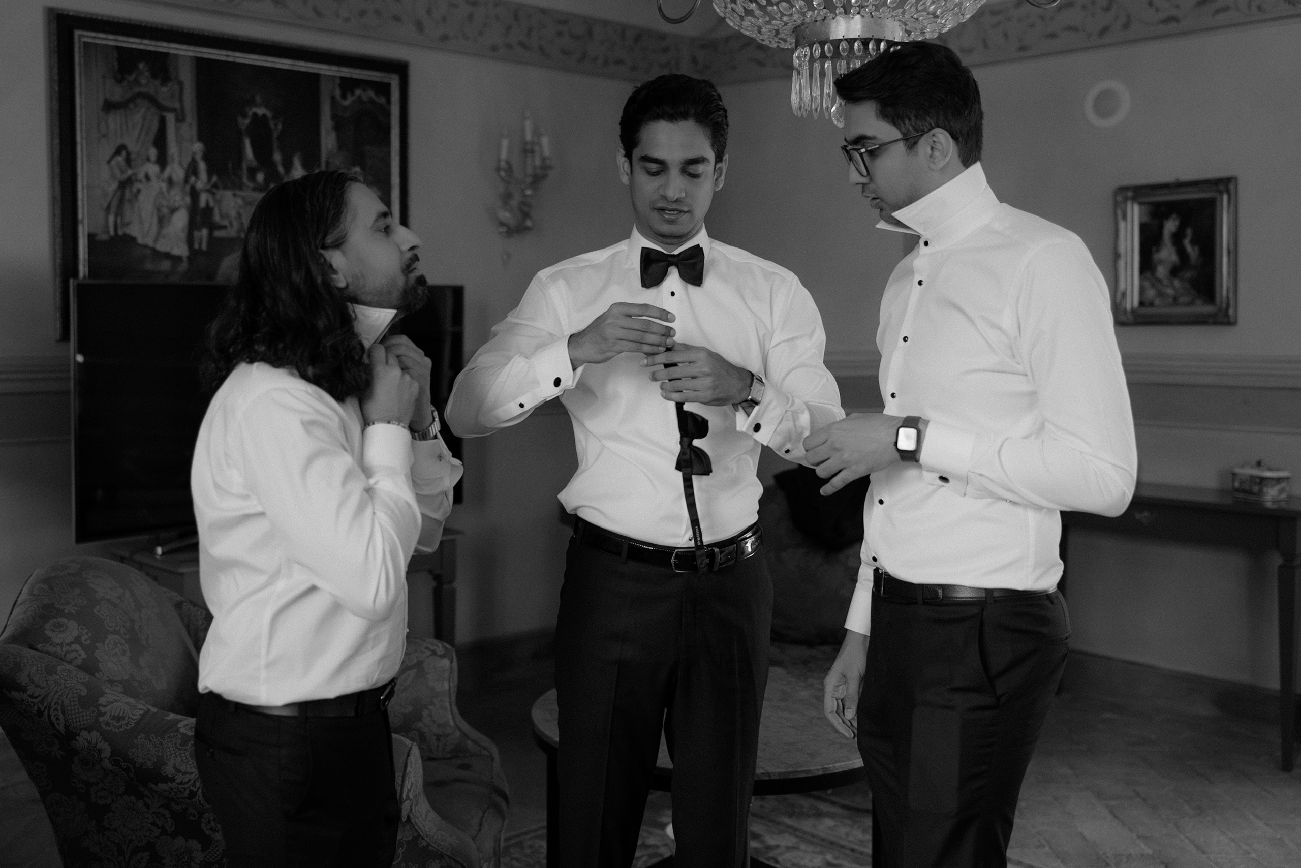 Melissa&Obaid. Wedding photographer Italy