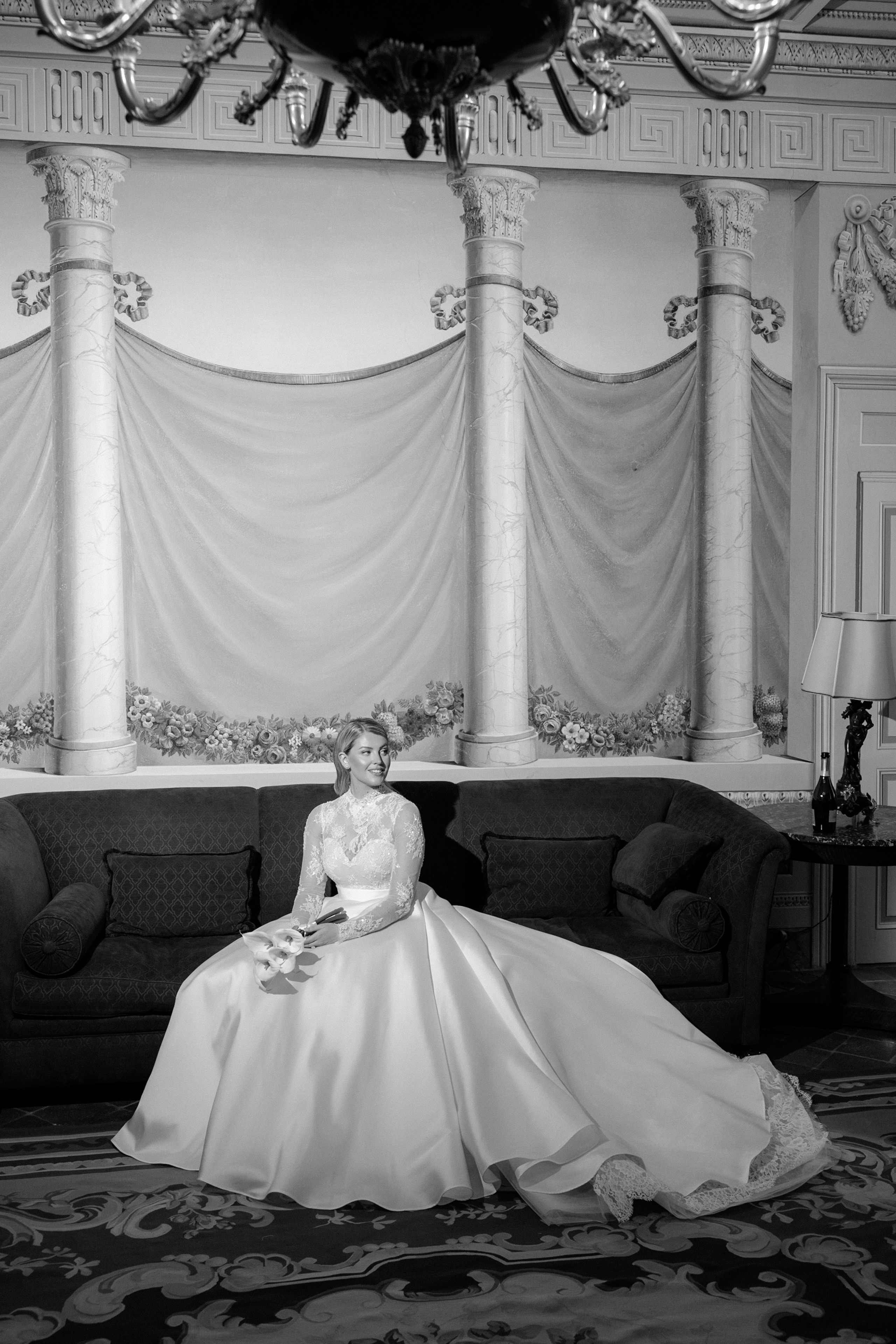 Melissa&Obaid. Wedding photographer Italy