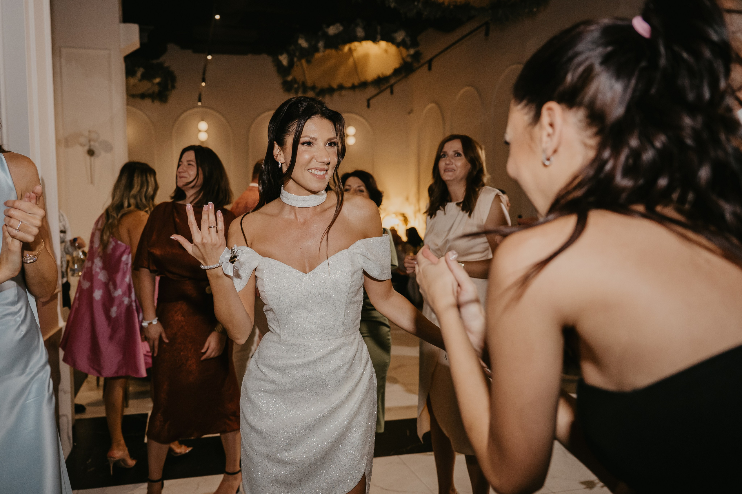 Irina i Dragan. Ana Sladojevic