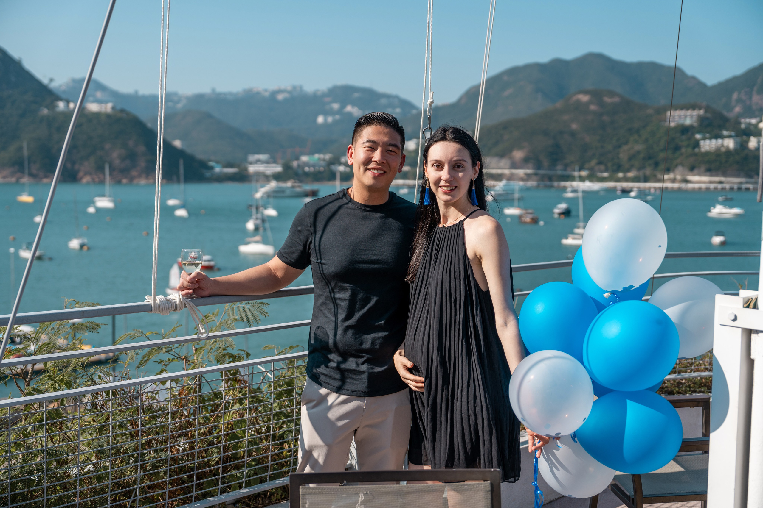 BABY SHOWER LENA & KIU| HK YACHT CLUB. ФОТОГРАФ В ГОНКОНГЕ (СВАДЬБЫ, FASHION, СЕМЕЙНЫЕ, МЕРОПРИЯТИЯ, ФОТОПРОГУЛКИ)