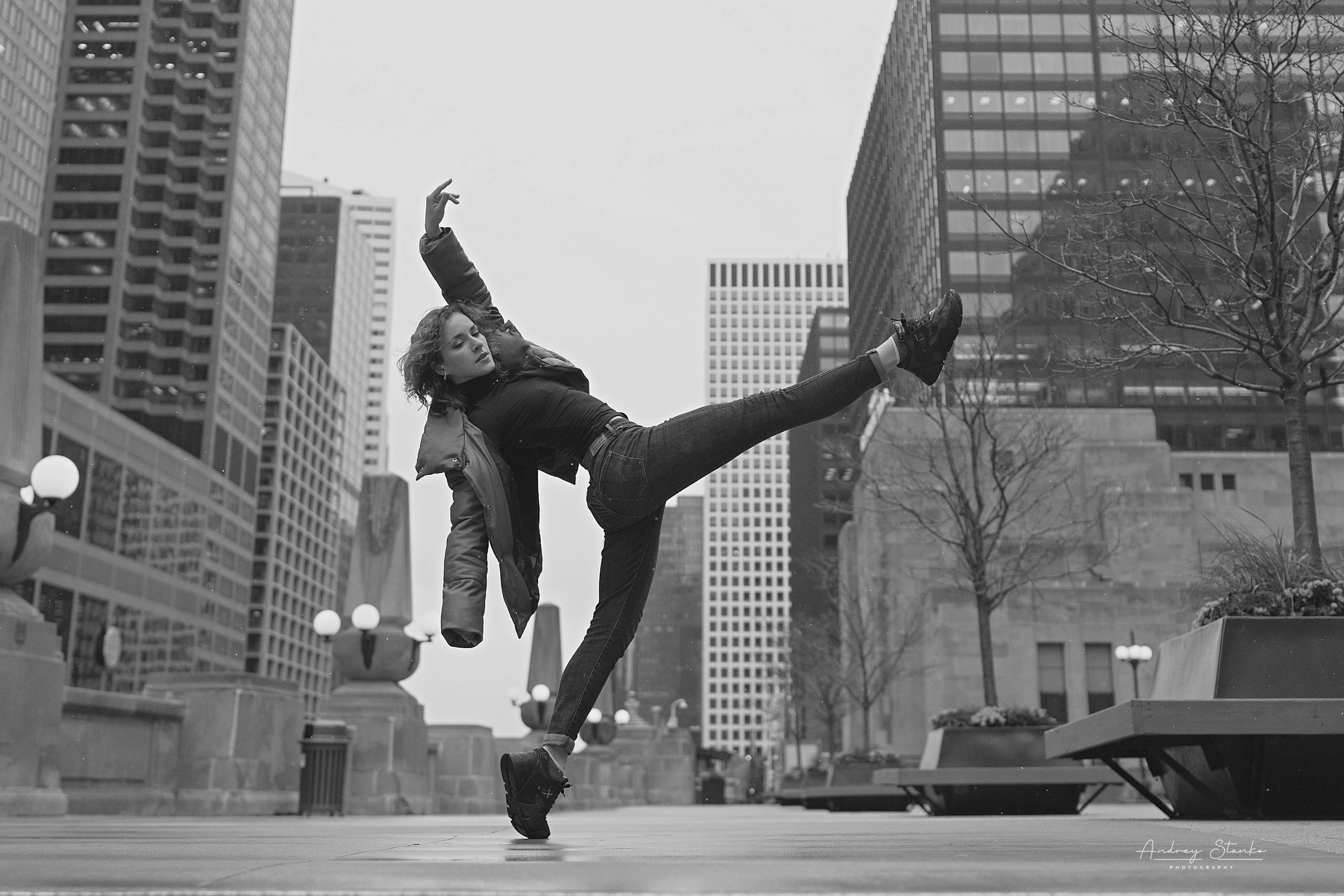 DANCE IN AMERICA. Awards winning photographer in Kauai, Hawaii