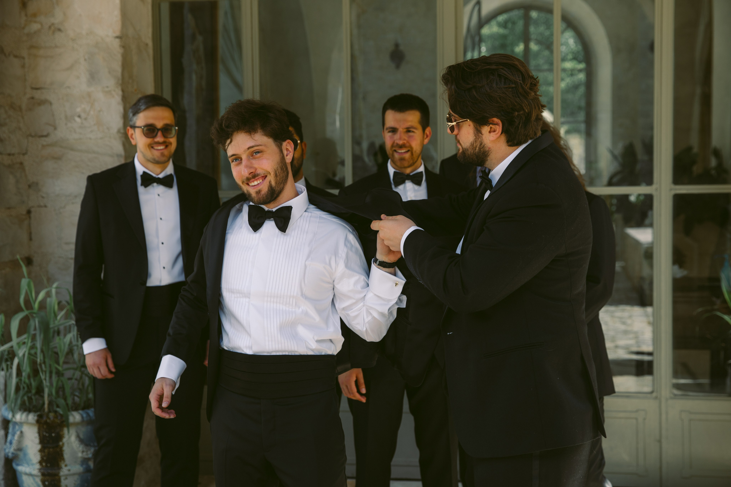 Xenia & Aleksey. Photographer in Paris