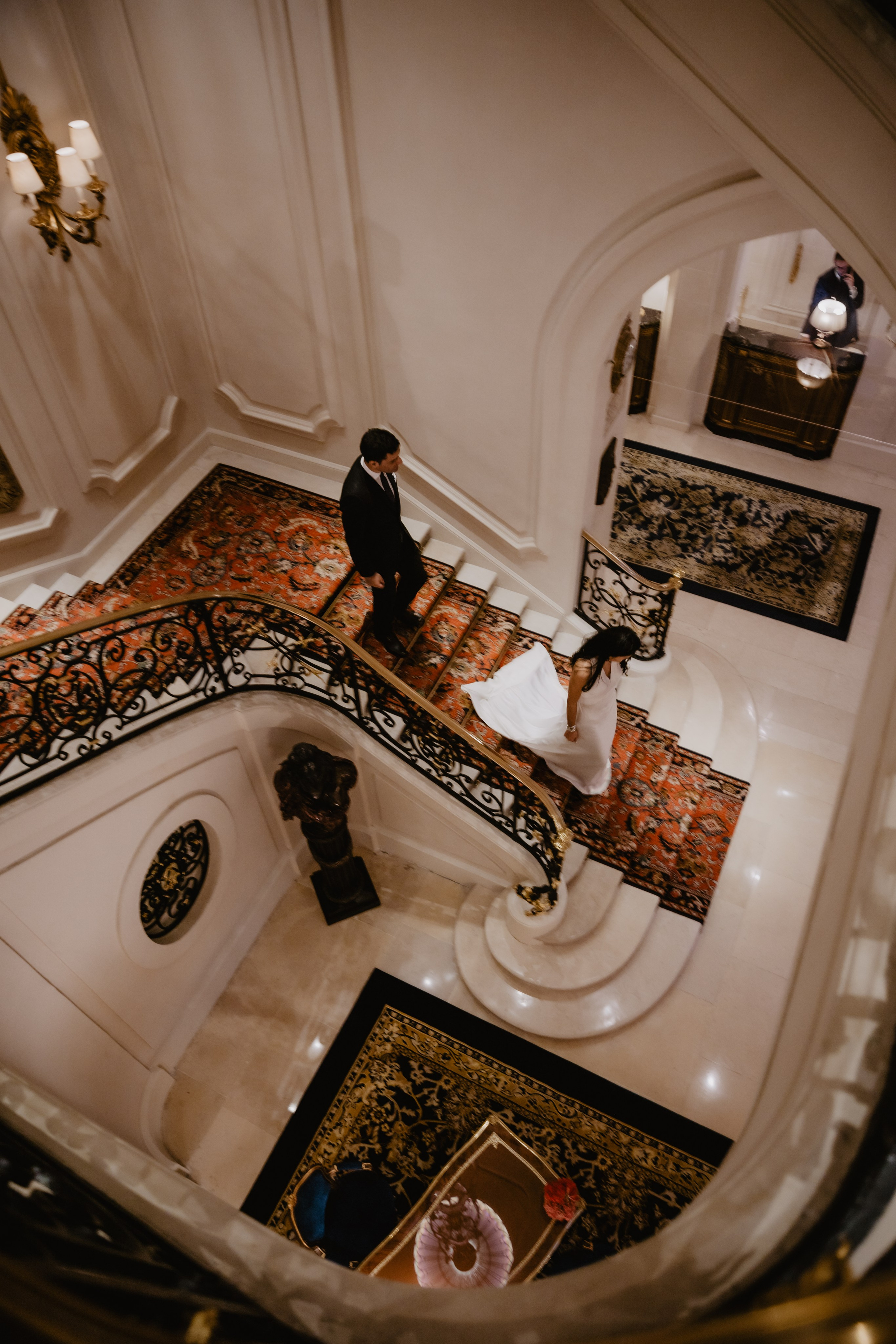 Ritz Paris Wedding | Luxury Wedding at Ritz Paris — Paris Wedding Photographer. Paris Wedding Photographer