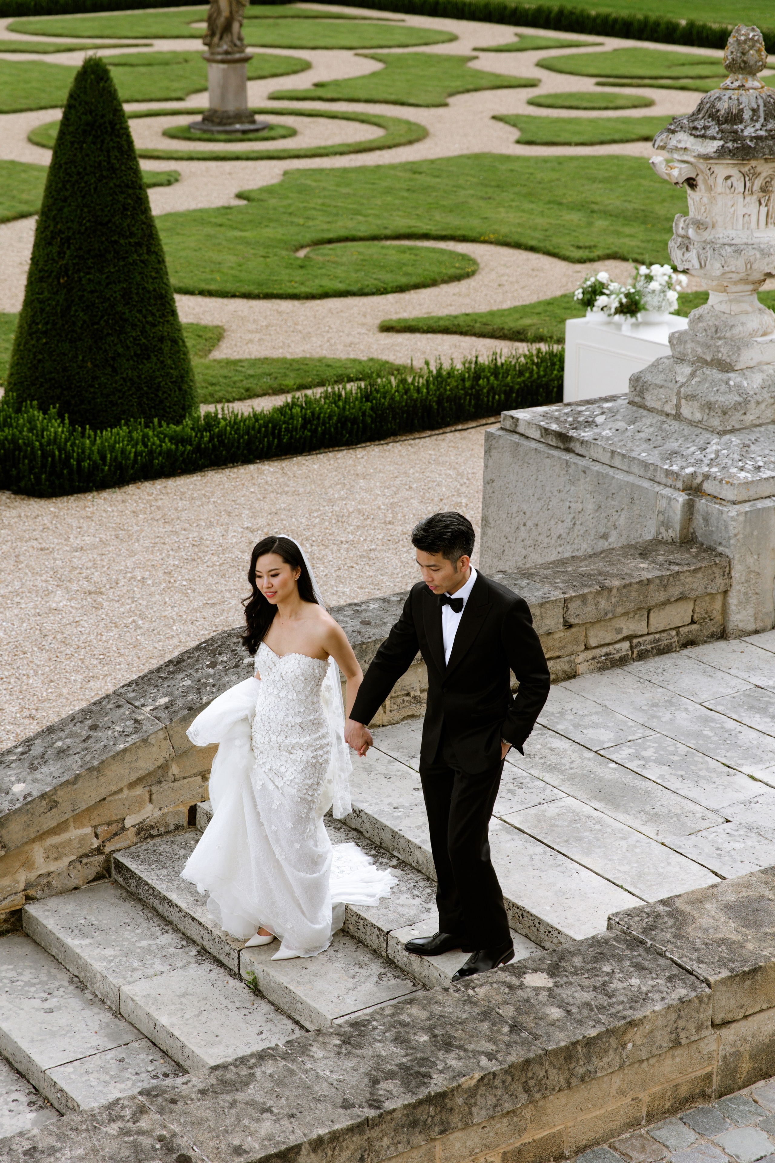Nan & Brian. Photographer in Paris
