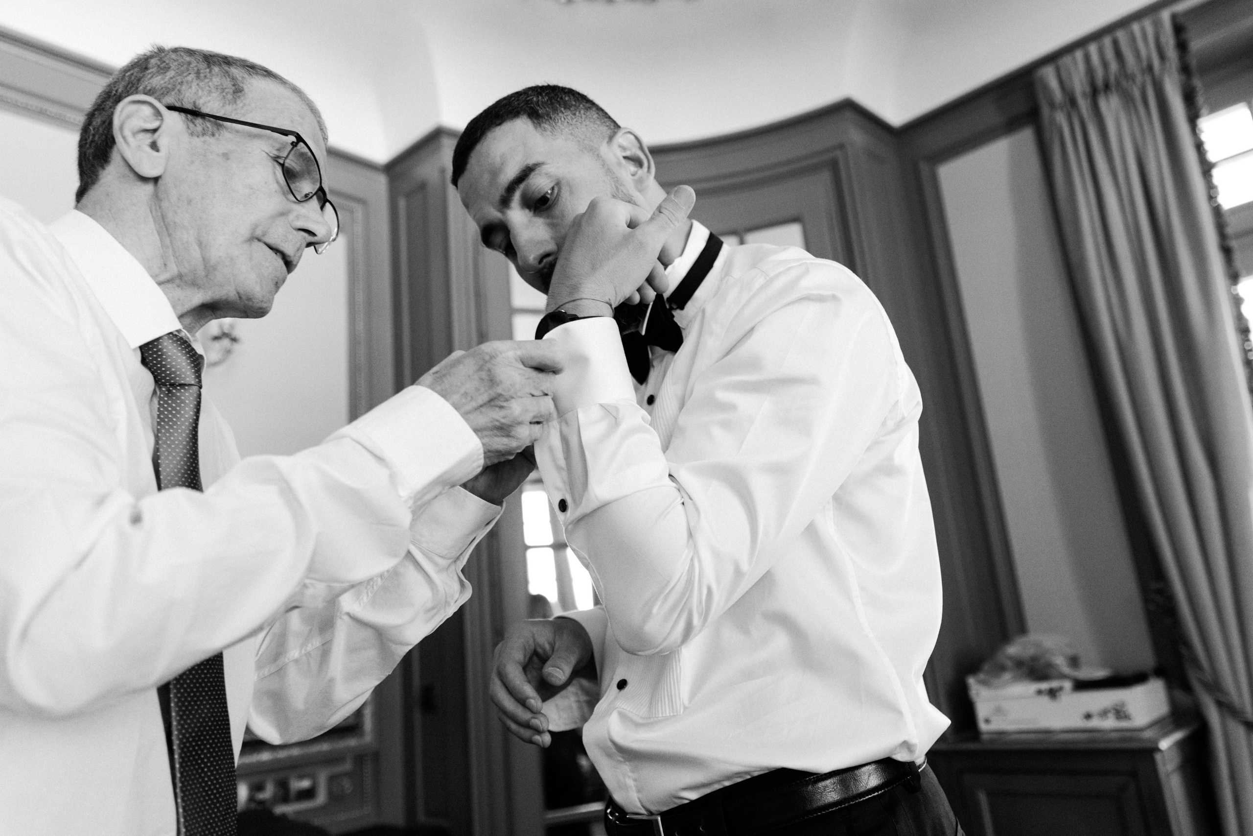 Jana & Larbi. Photographer in Paris