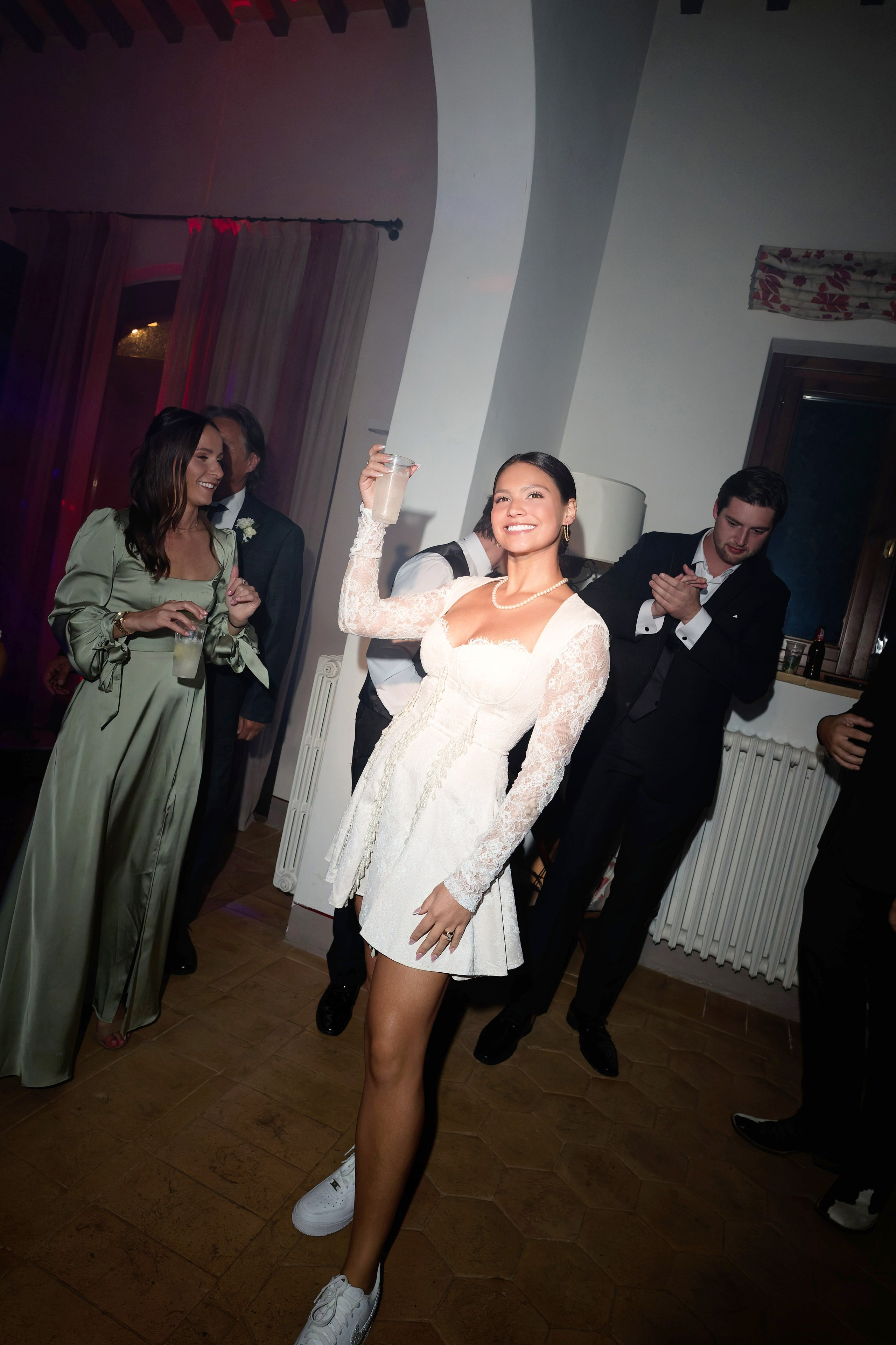 Wedding at Fonte Sala, Umbria