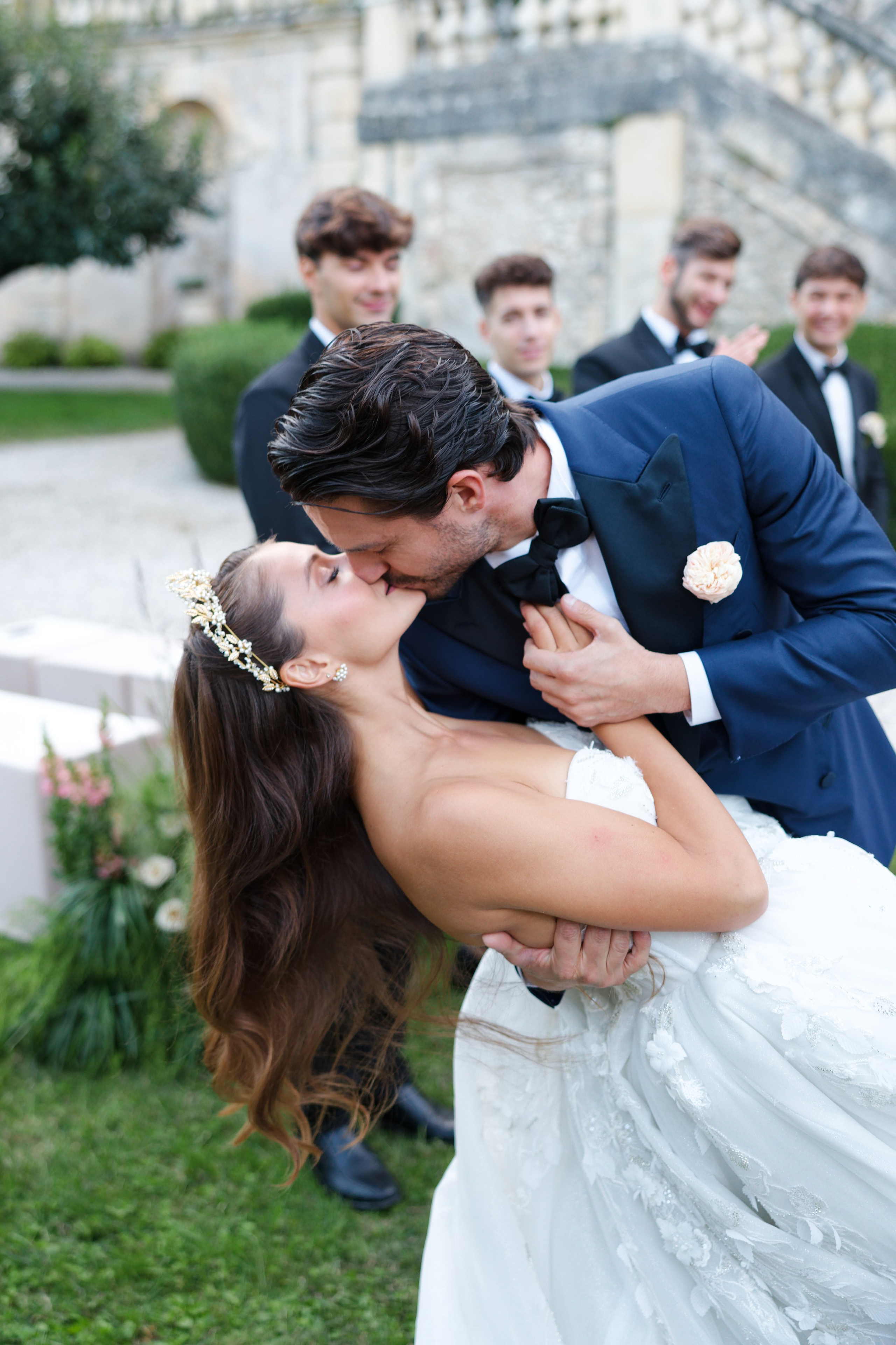 Wedding at Villa Arvedi, Verona, Italy