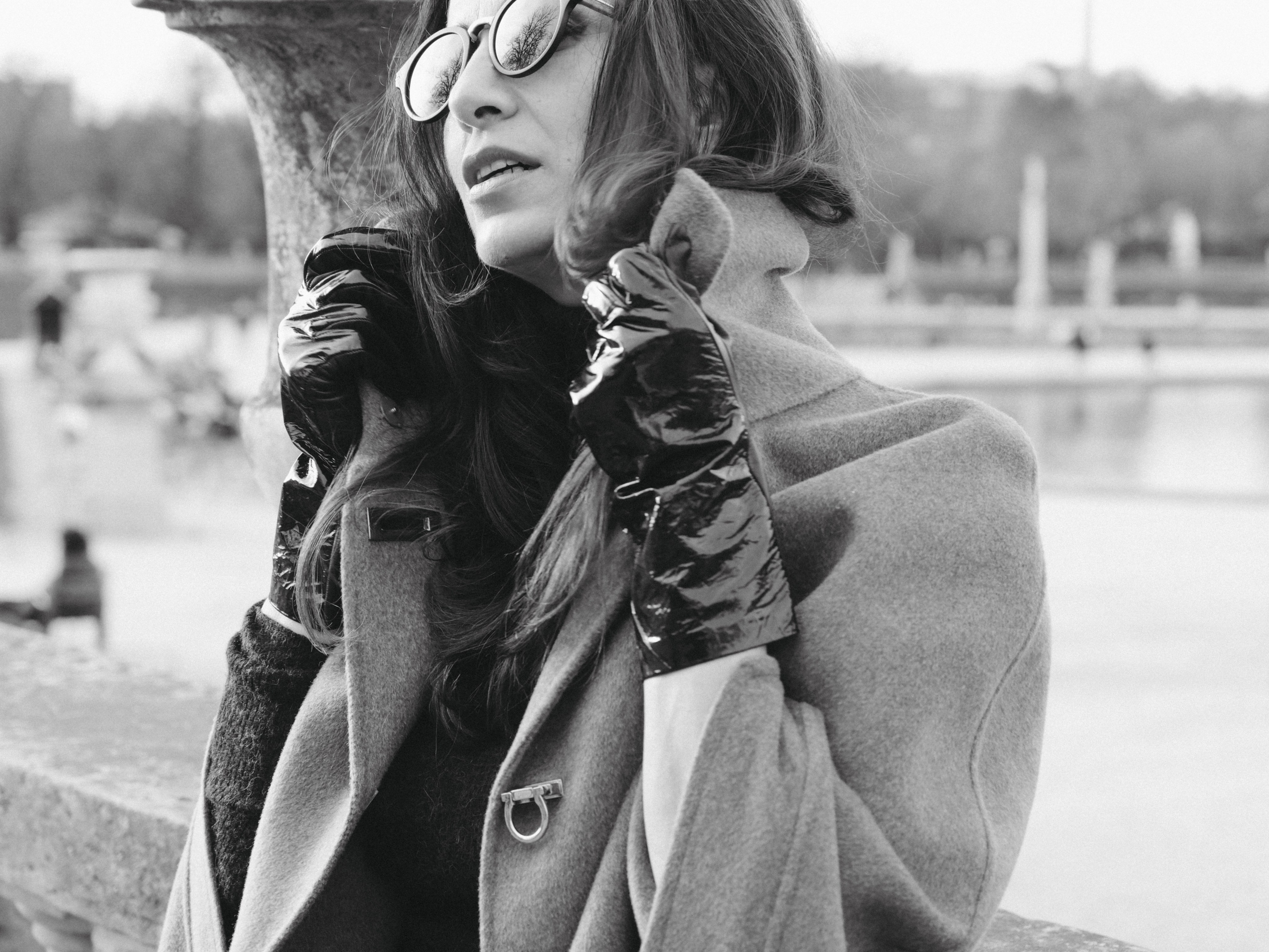 Digital. Mariana, Photographer Paris — Фотограф Париж