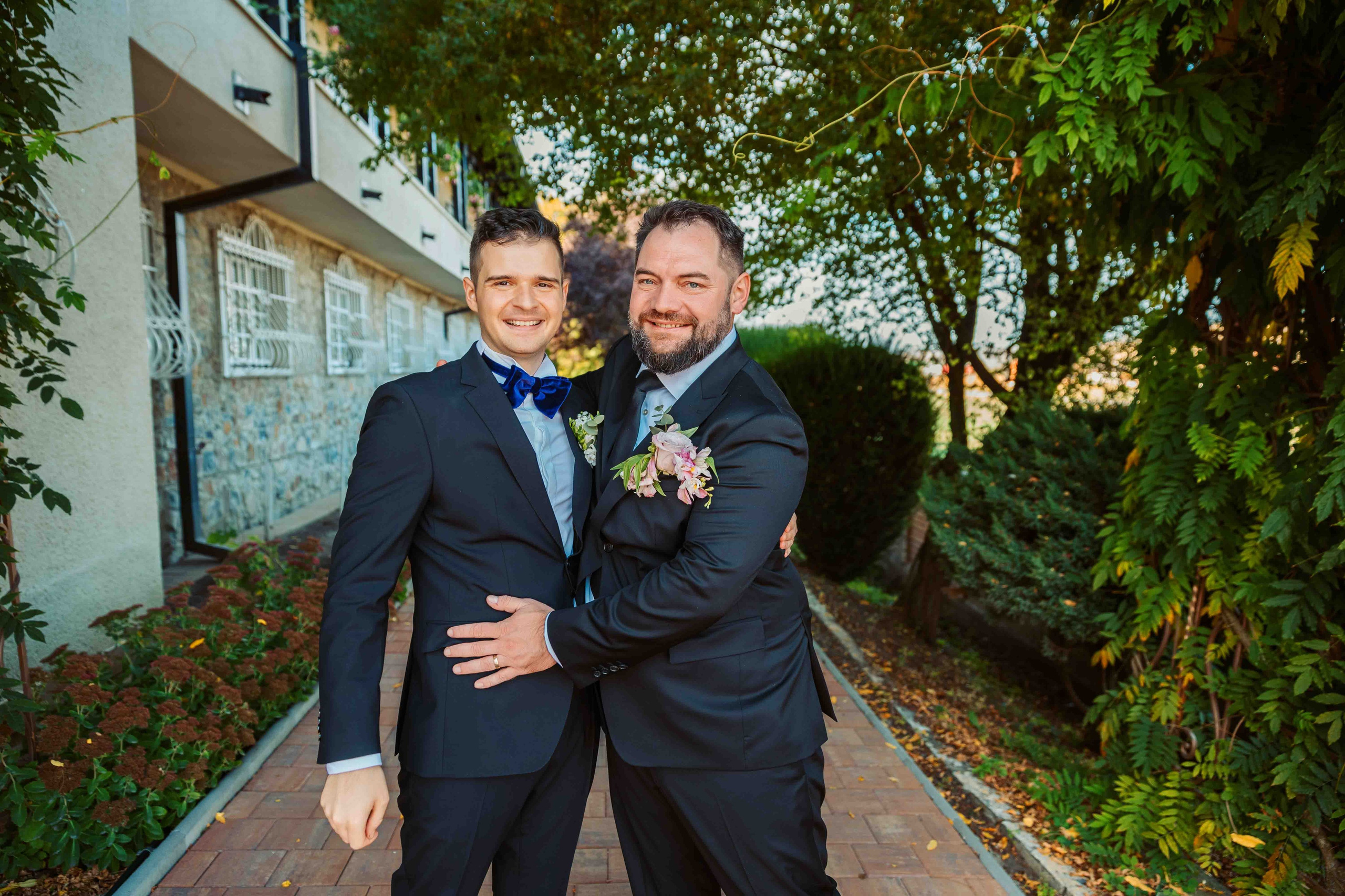 Maria & Adrian. Contrast Studio