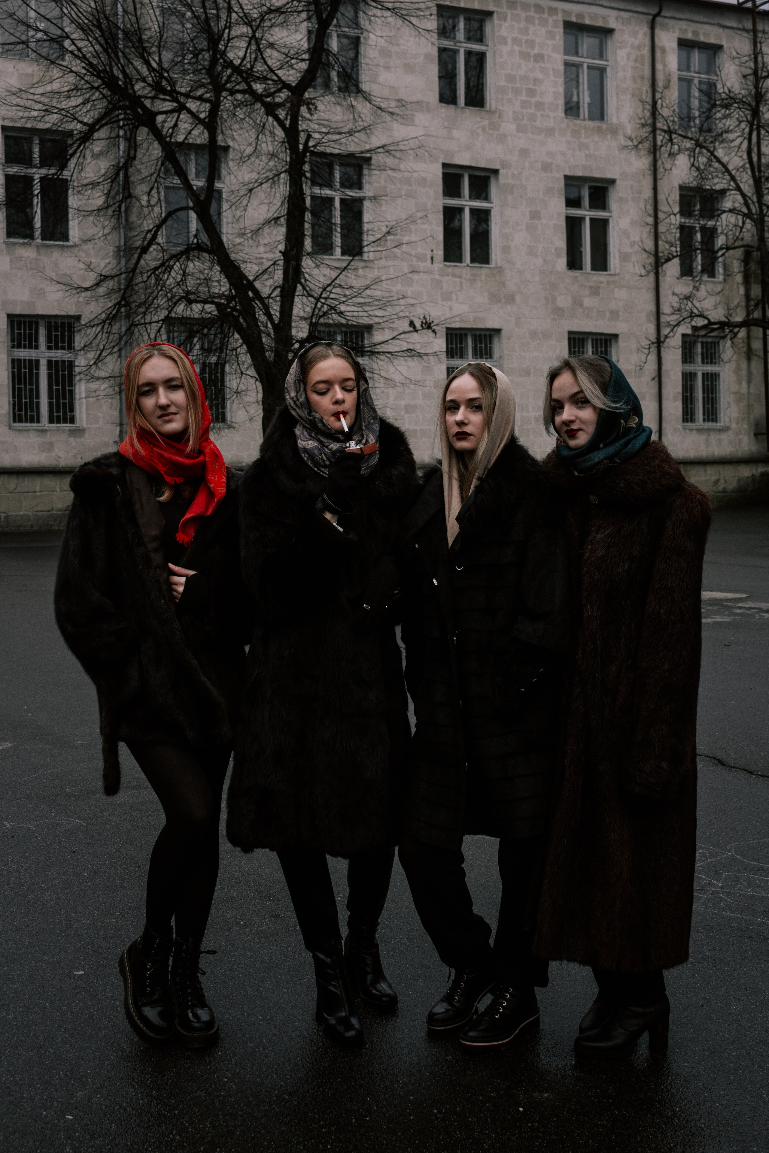 Vignette. Дизайнер и Фотограф в Кишинёве Бусуйок Станислав