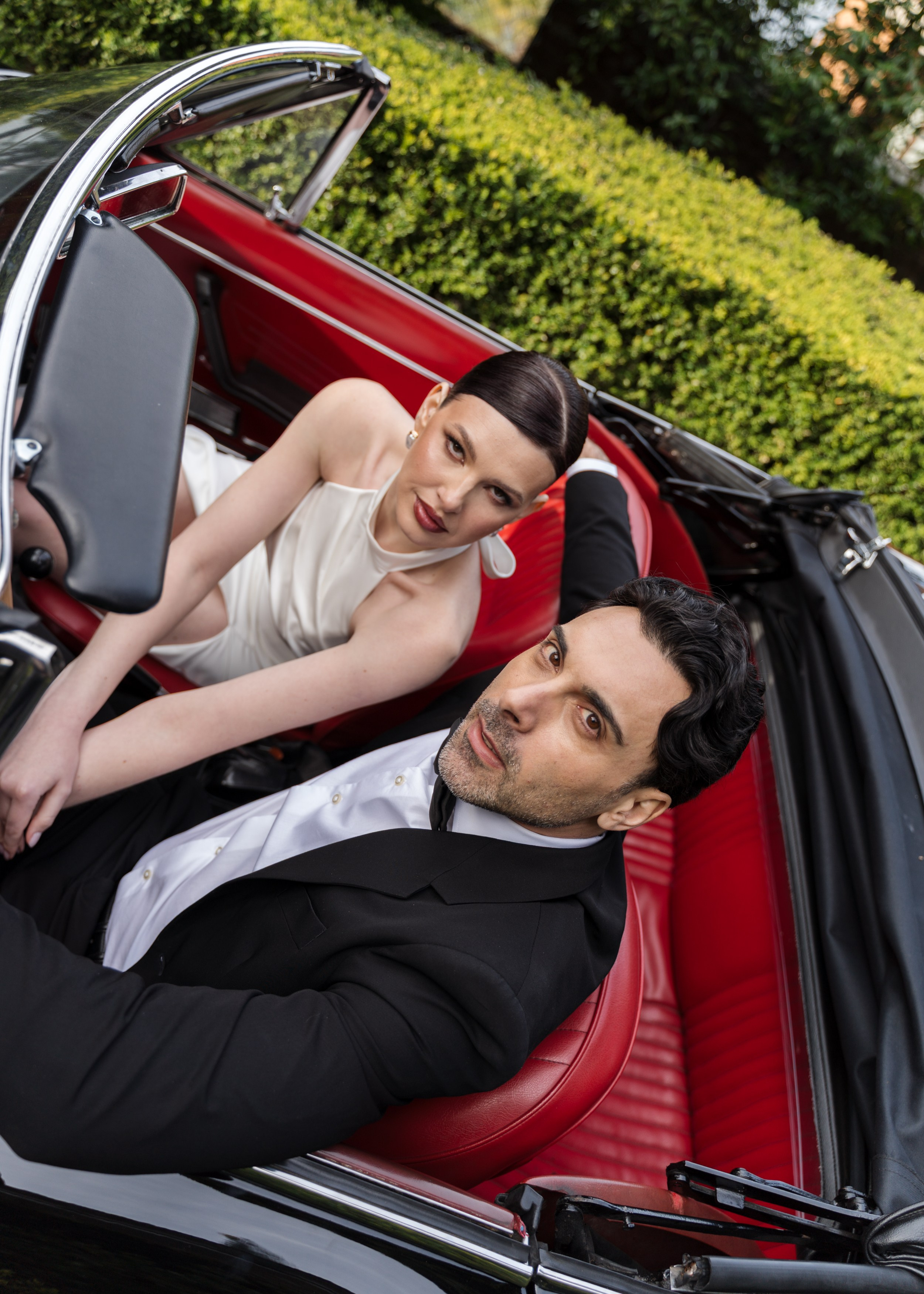 Italian Wedding Inspiration | Giuseppe & Janna