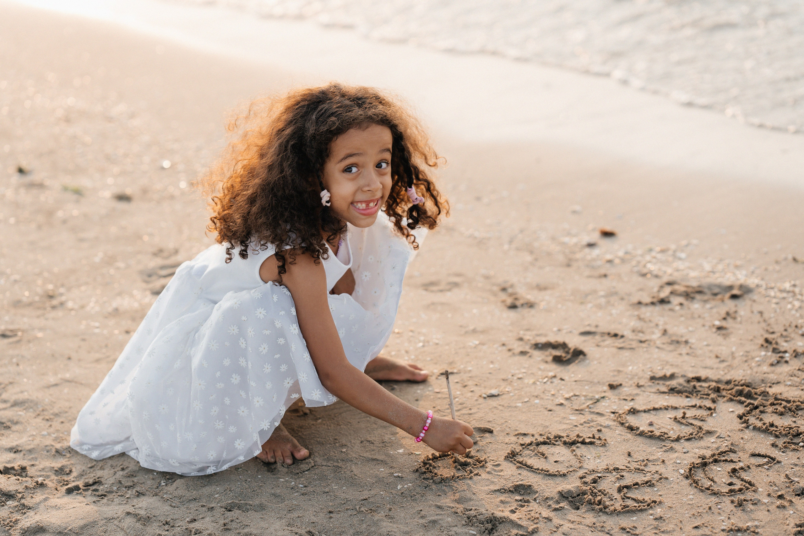 Elena with mother. Fotografa Rimini