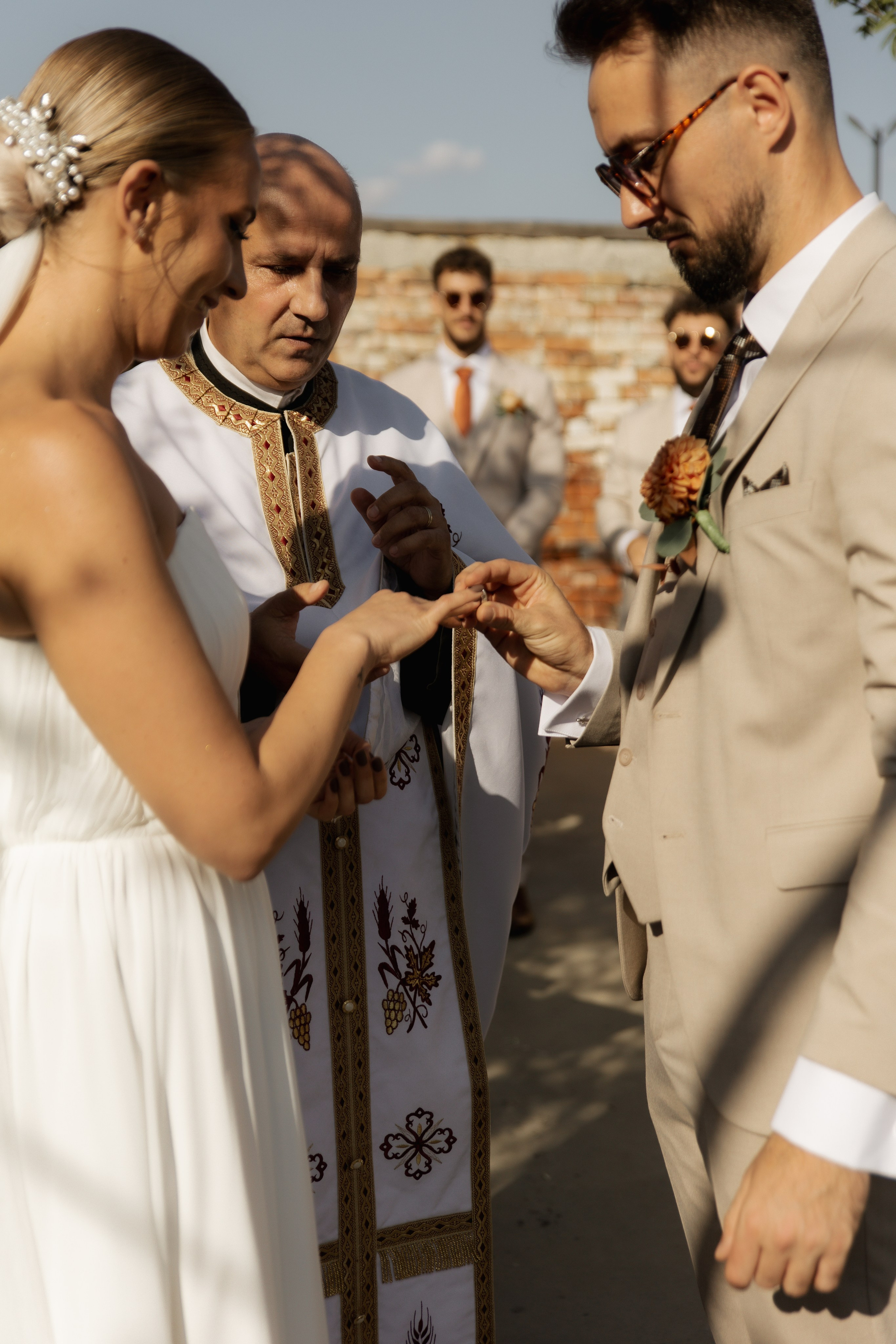 Wedding at Province Timisoara | Cristina & Robert. Wedding photographer and videographer based in Timisoara, Romania