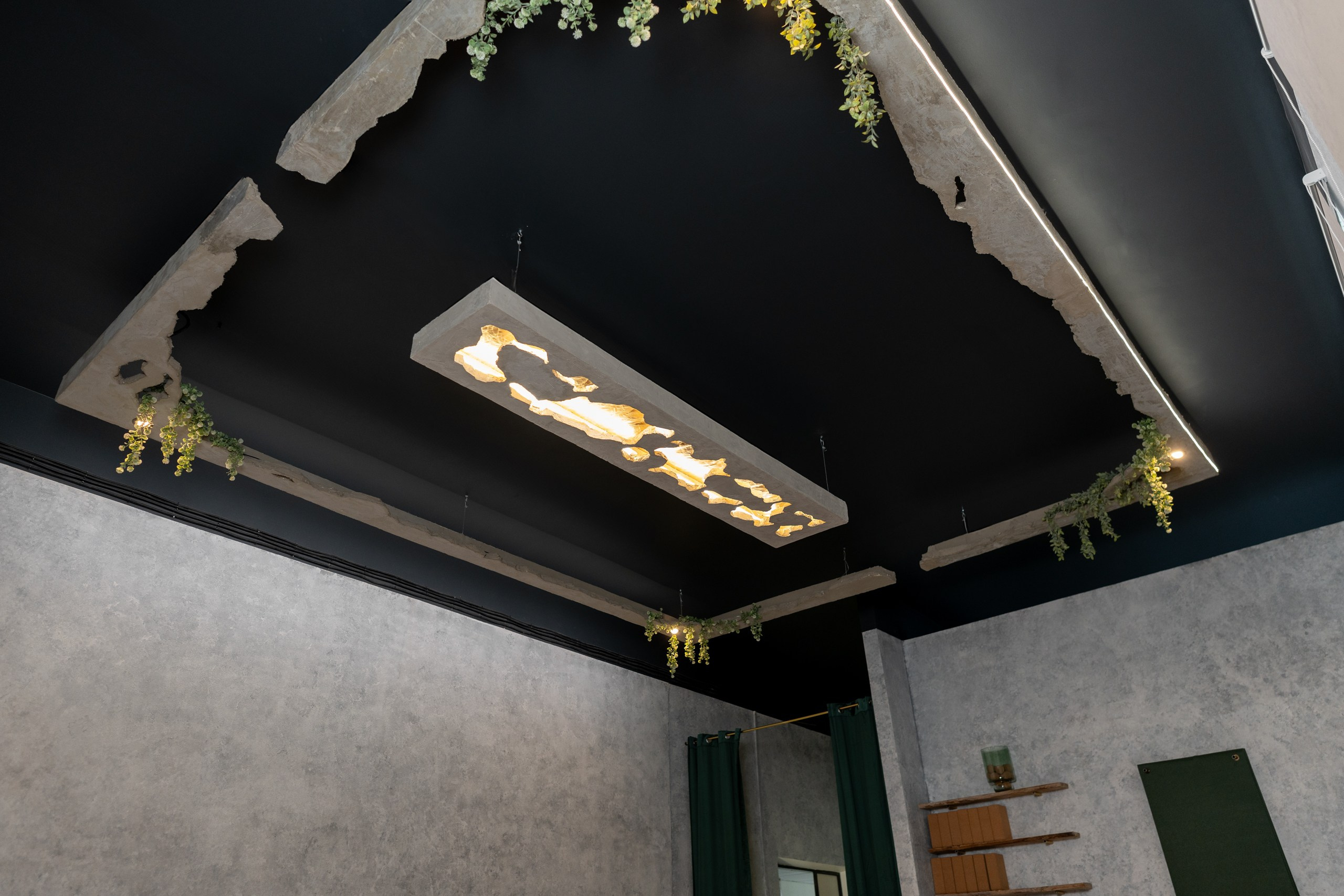 Yoga Studio. Real Estate photographer. Kinnisvara fotograaf Tallinn