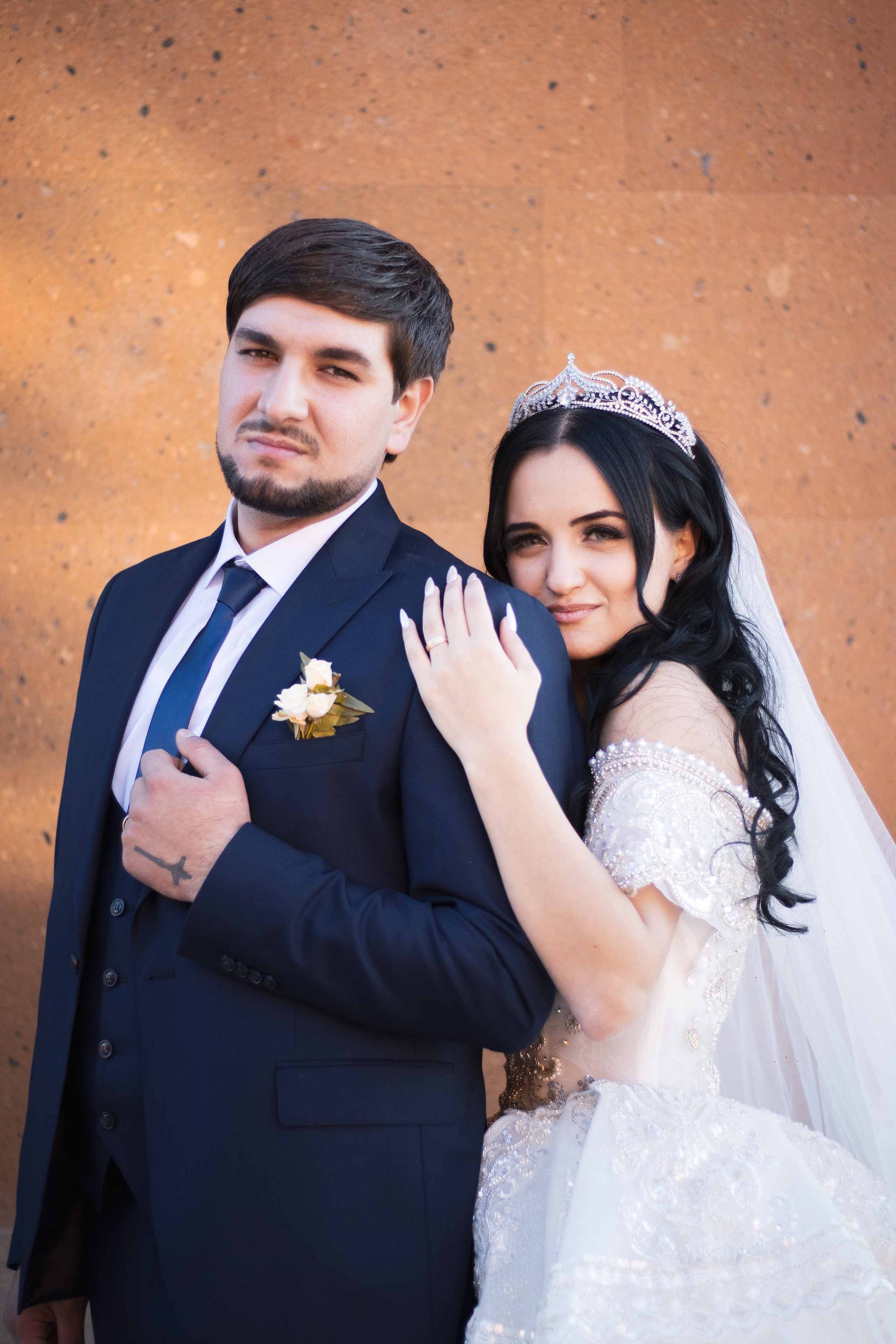 Свадебный фотограф в Ереване