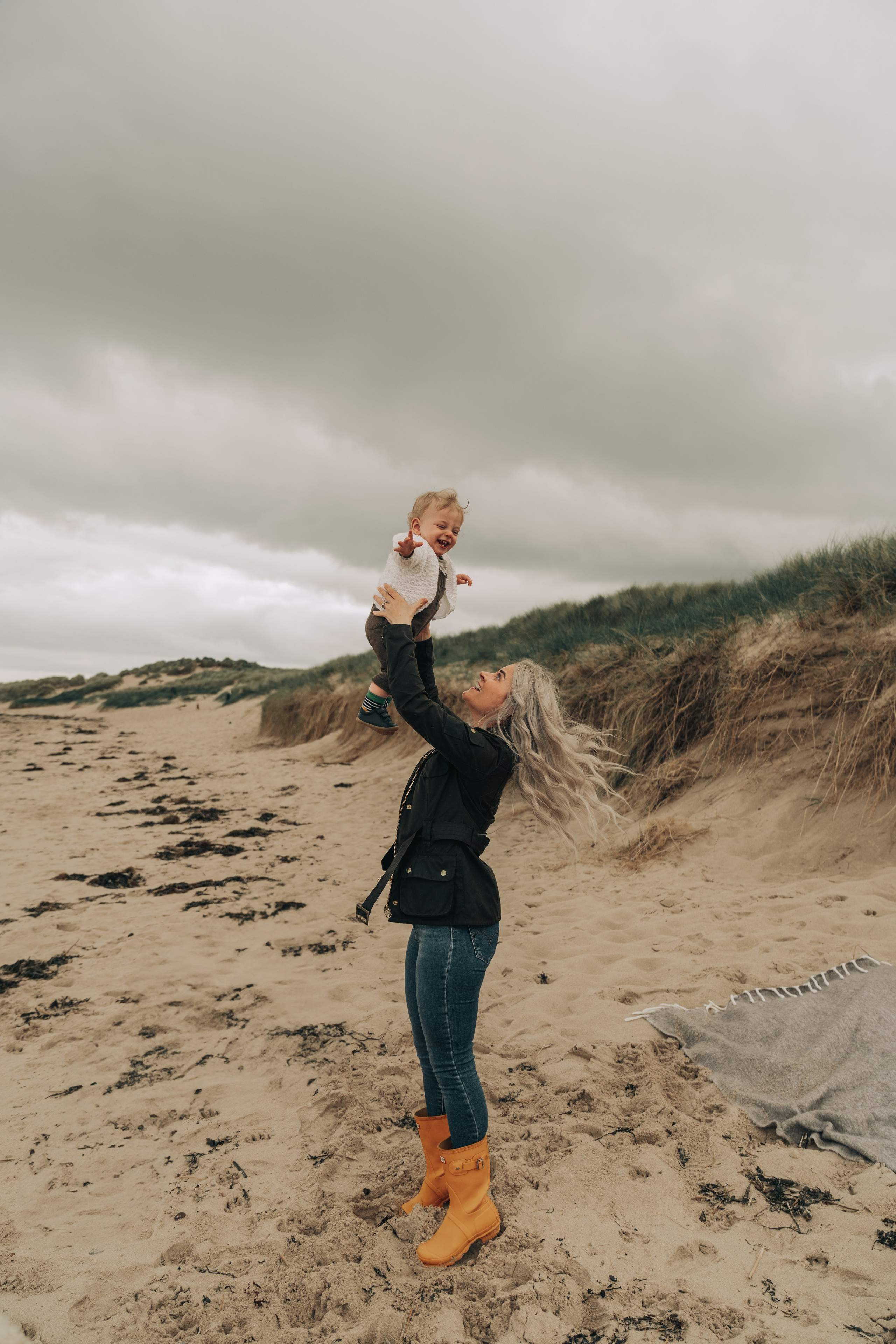 Family photographer Newcastle Upon Tyne