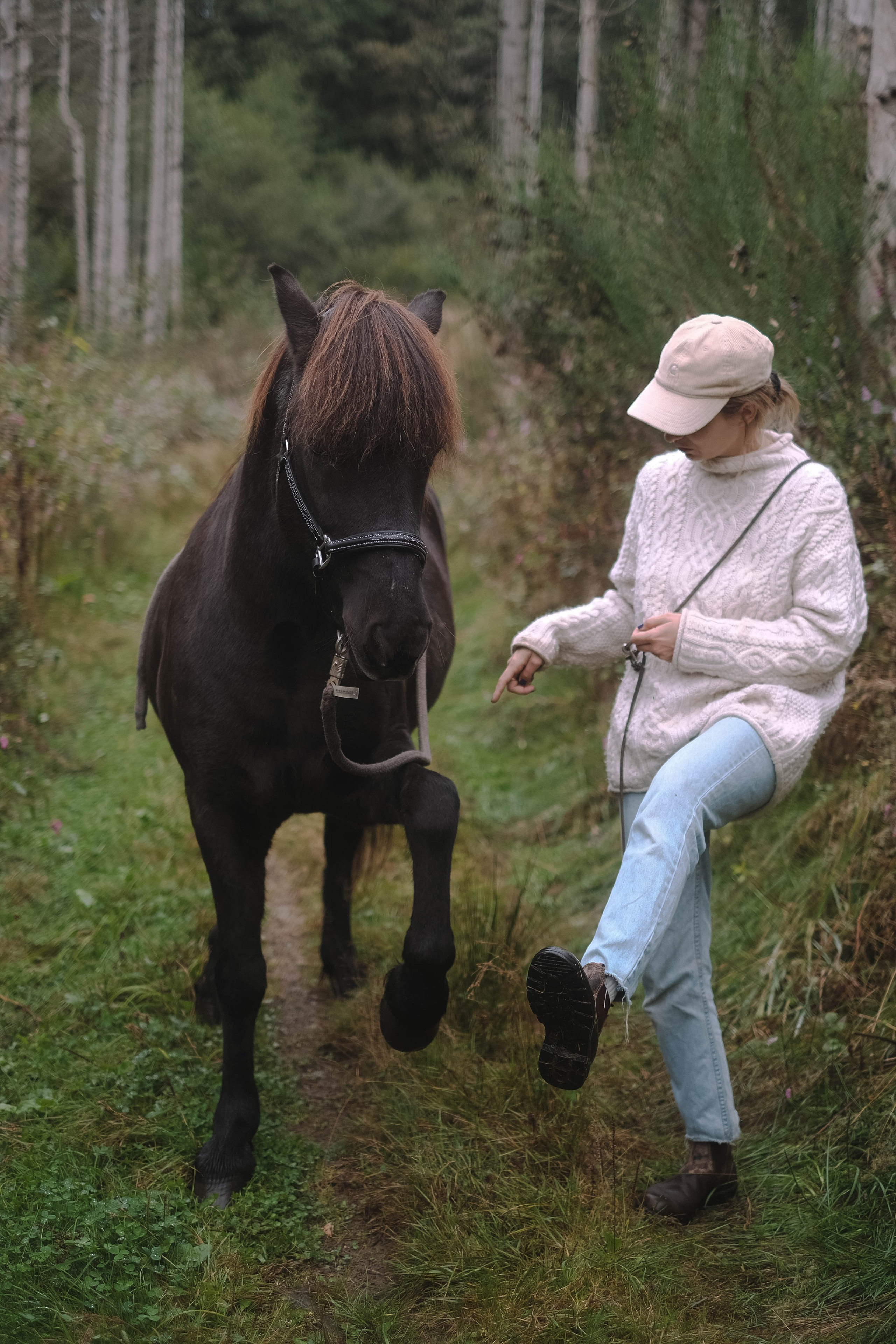 Paula, Fynn&Steve. Authentische Familienfotografie in Köln