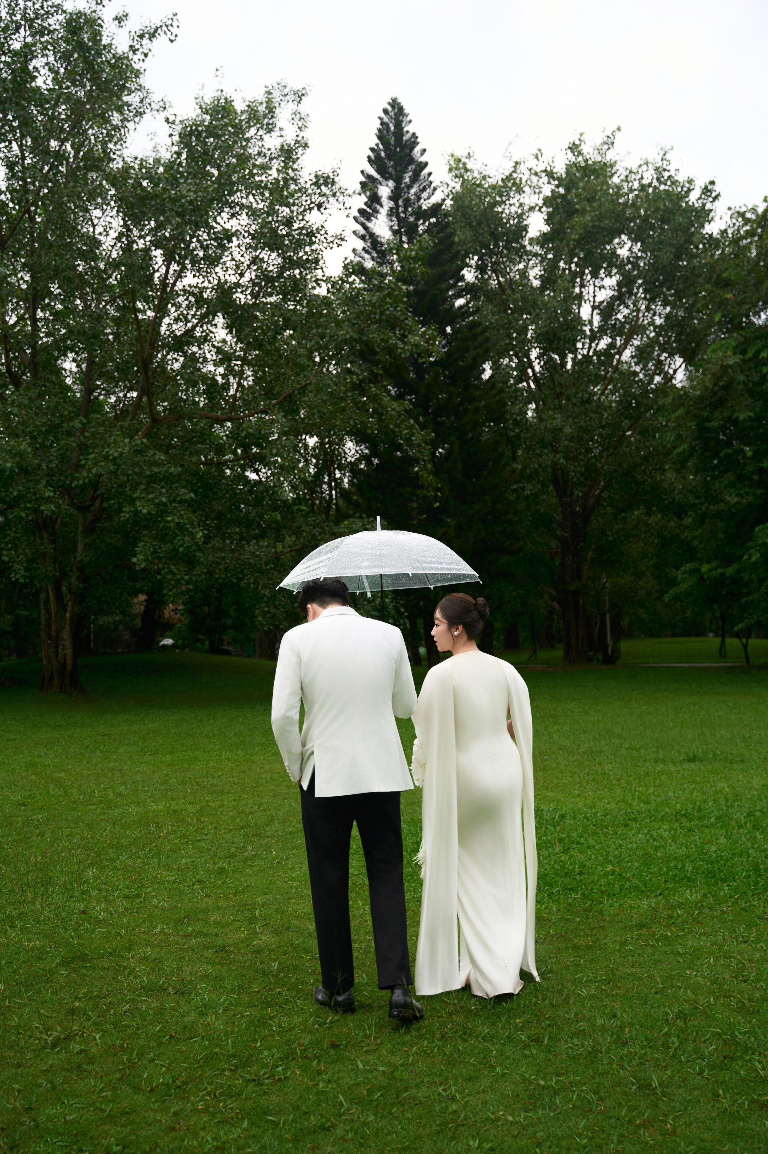 Prewedding Thu Trang & Duc Huy. Glam Wedding Studio