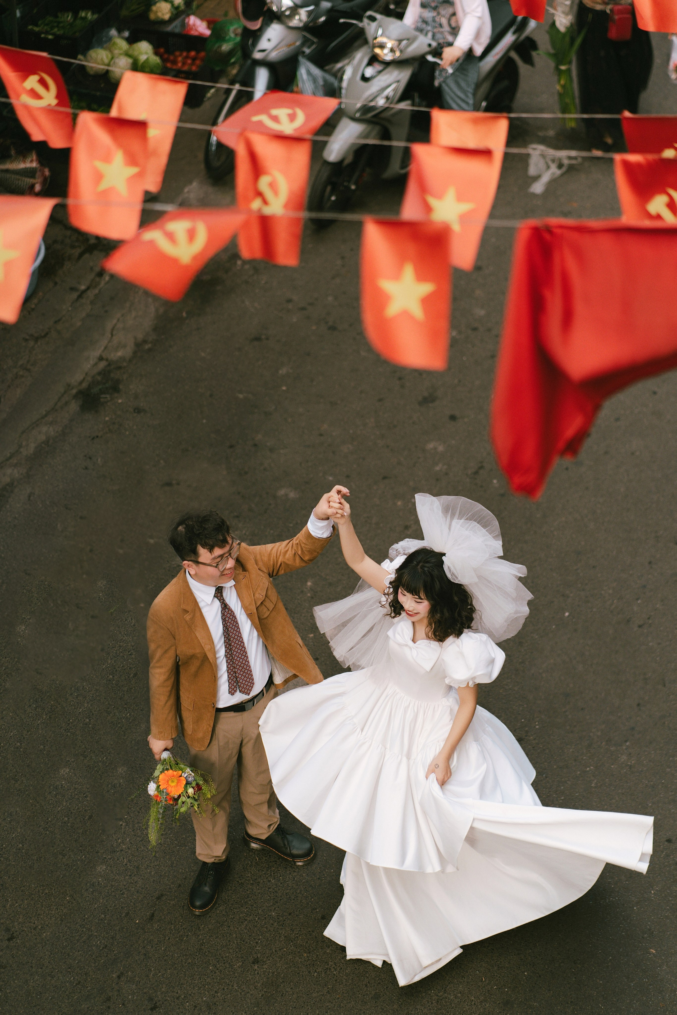 Prewedding Duyen & Bien. Glam Wedding Studio