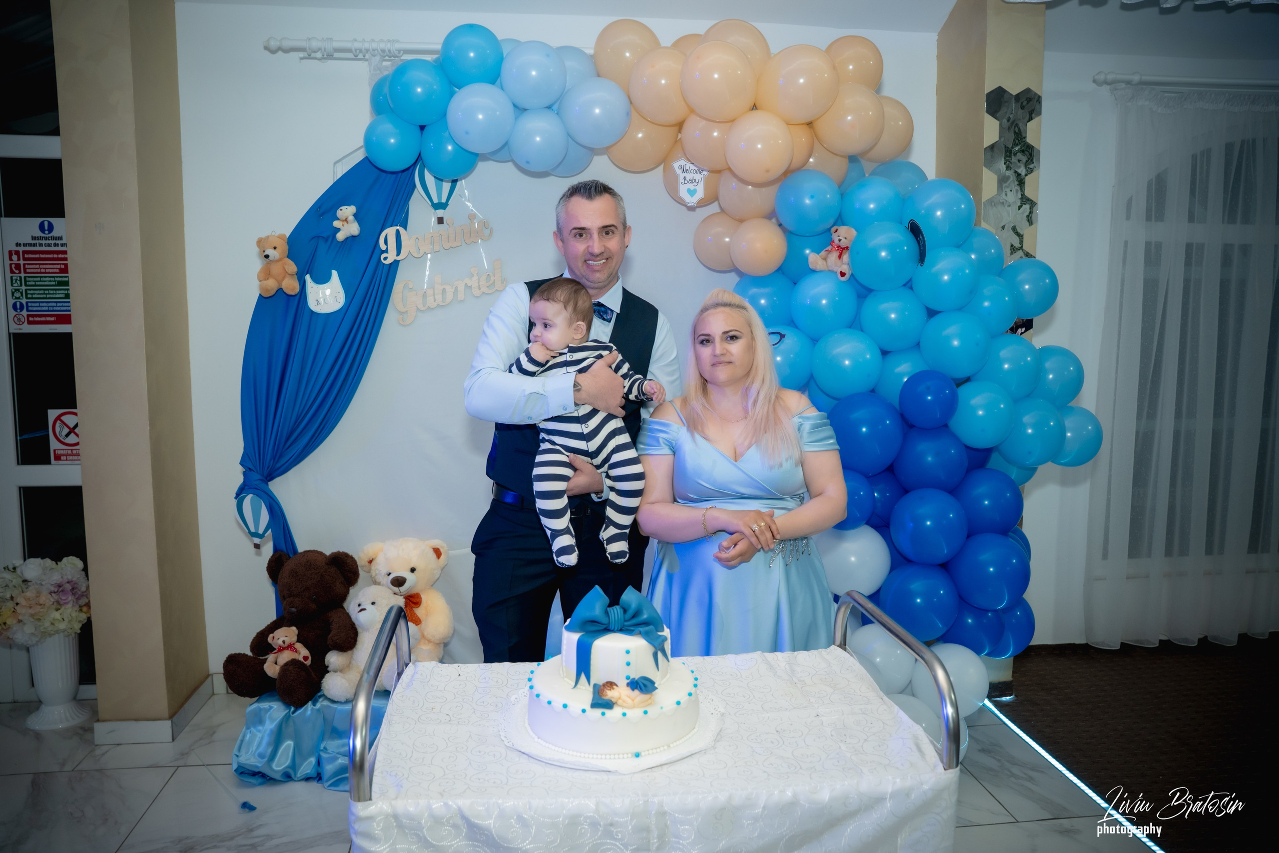 GABRIEL. RRStudio — Fotograf evenimente