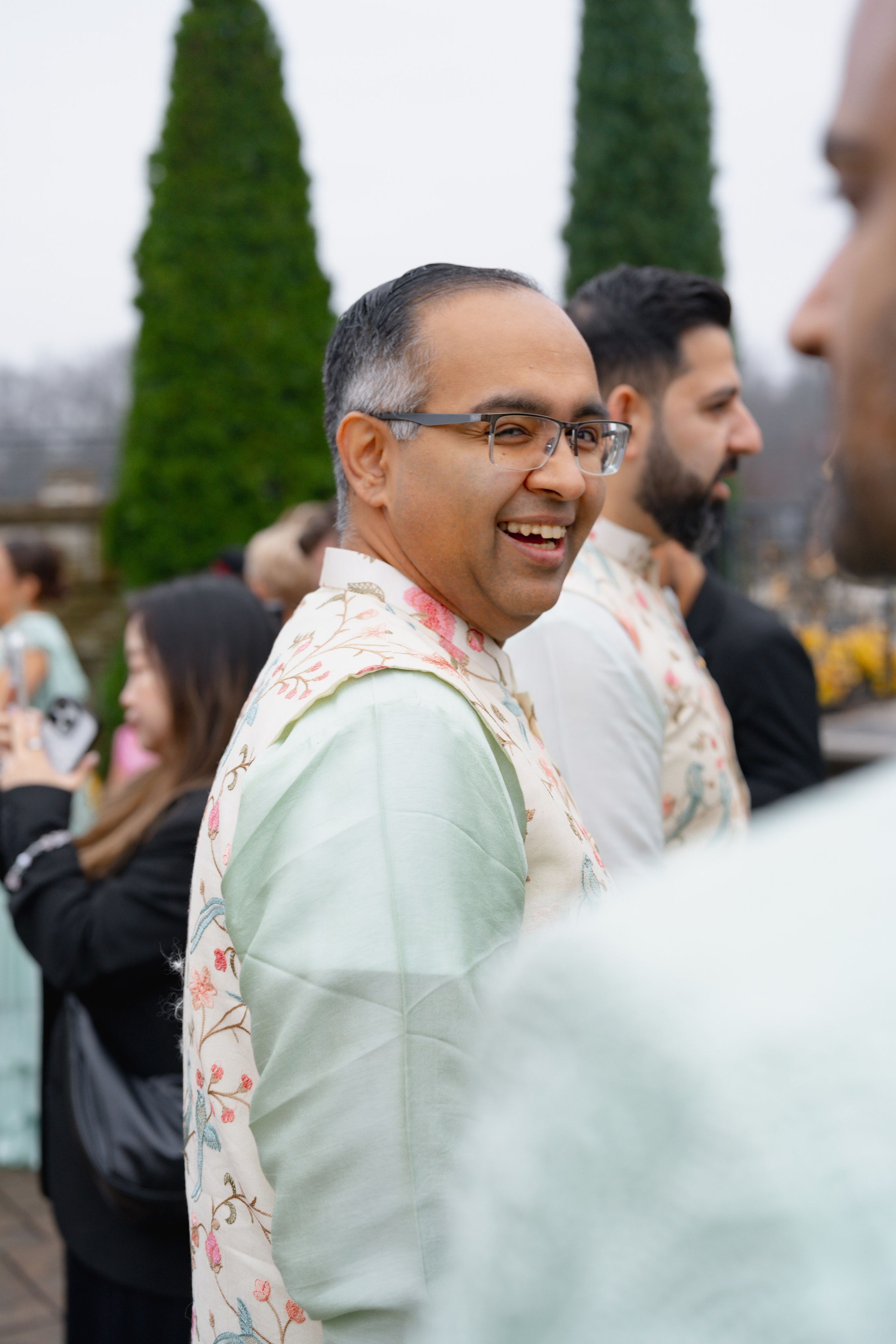 Sarah and Bhavin. Anna Krasnova Wedding photographer