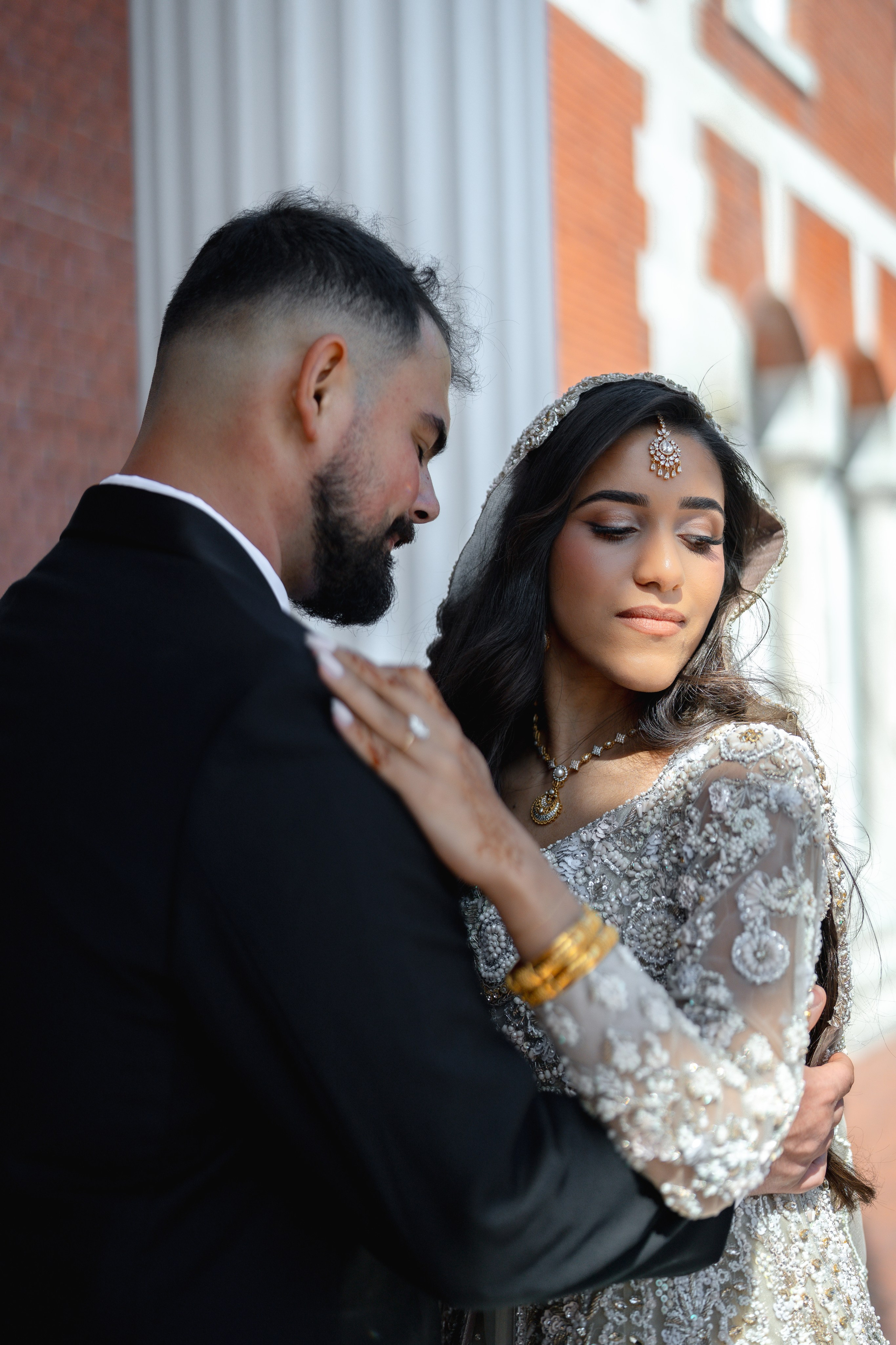 Amatul and Jacob. Anna Krasnova Wedding photographer