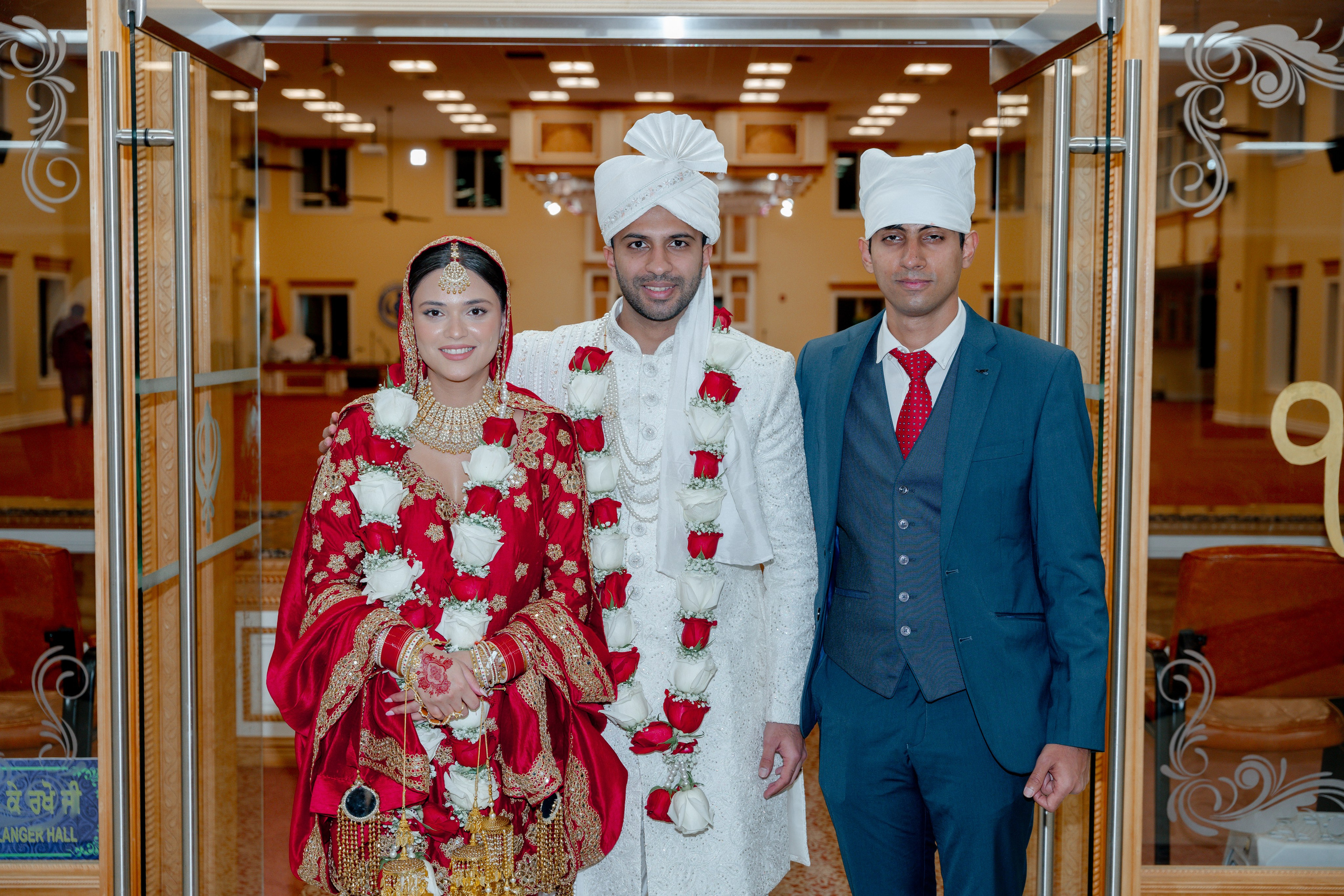 Chirag & Shweta. Anna Krasnova Wedding photographer