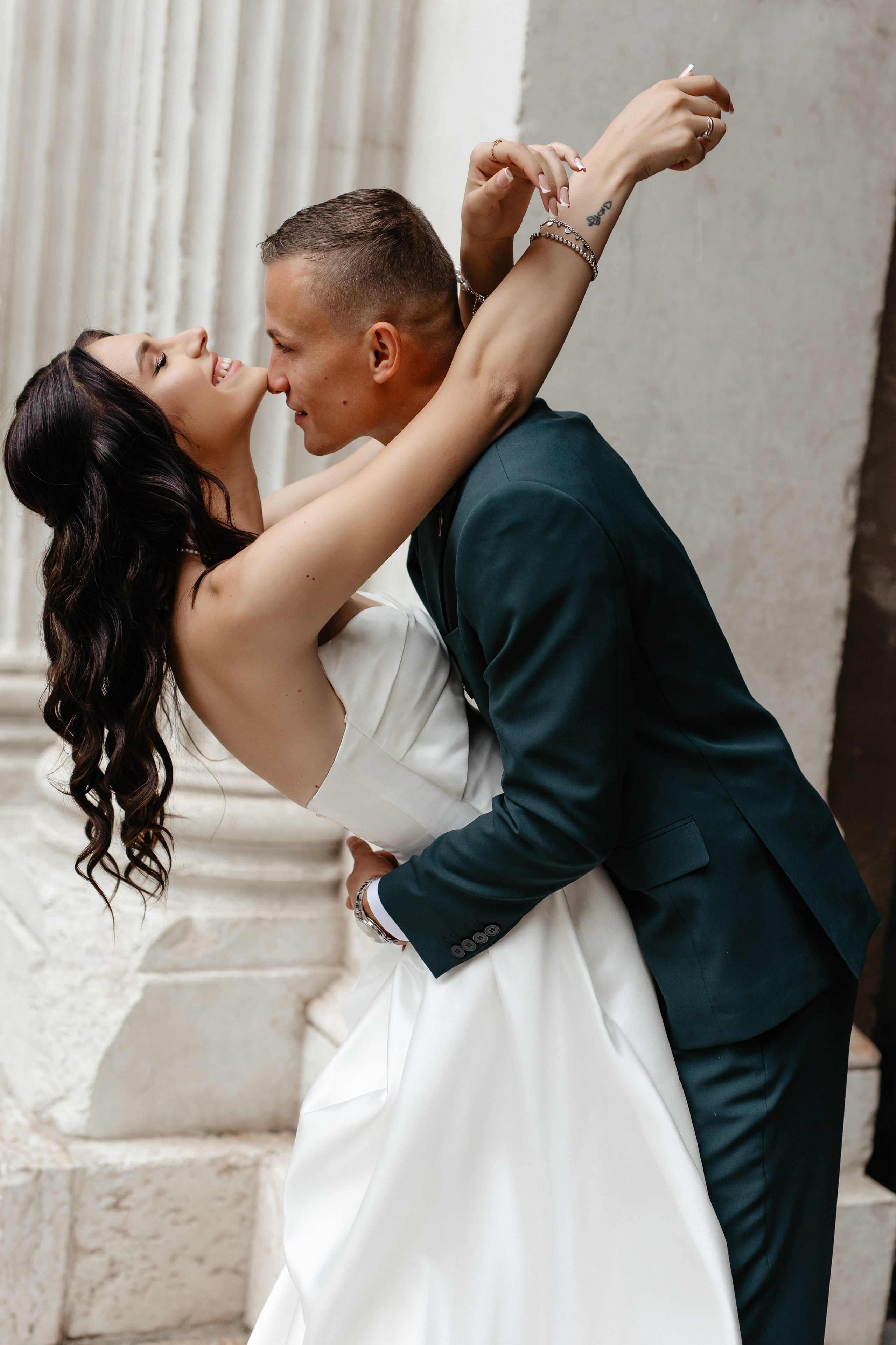 Valentina & Andrei, Location: Verona