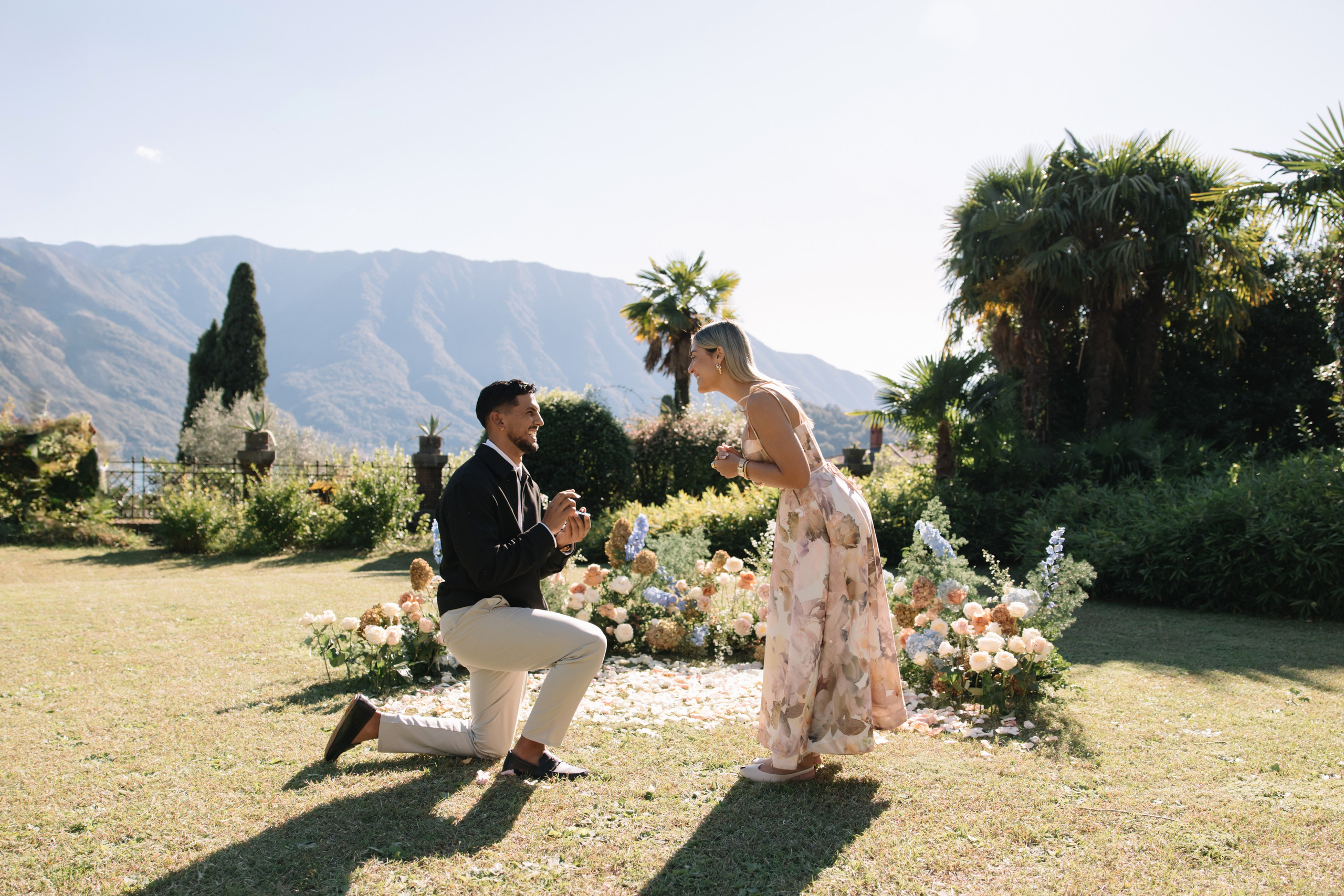 Jose & Gianna. Fotografo di matrimoni