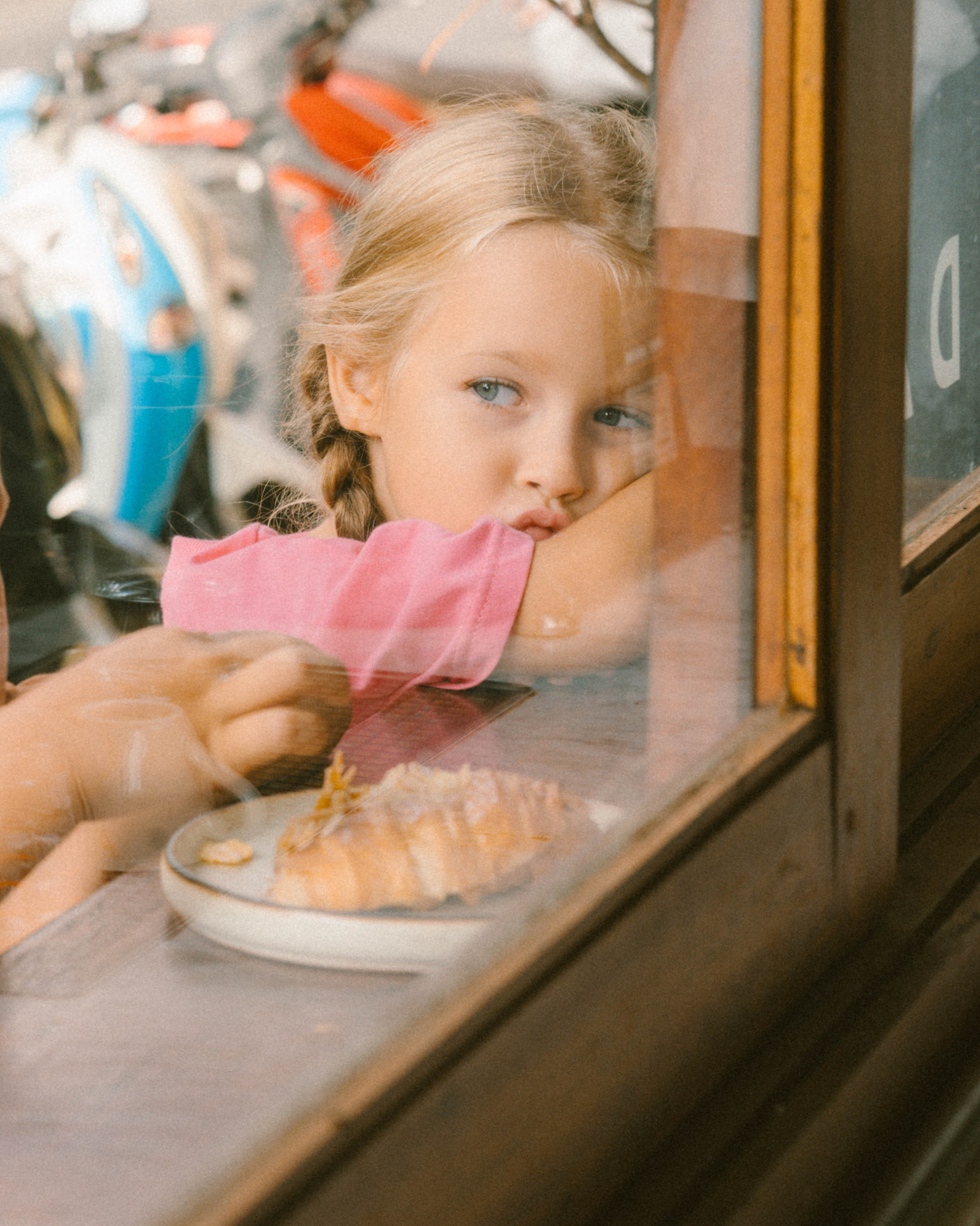 Детский портрет. Персональный и коммерческий фотограф