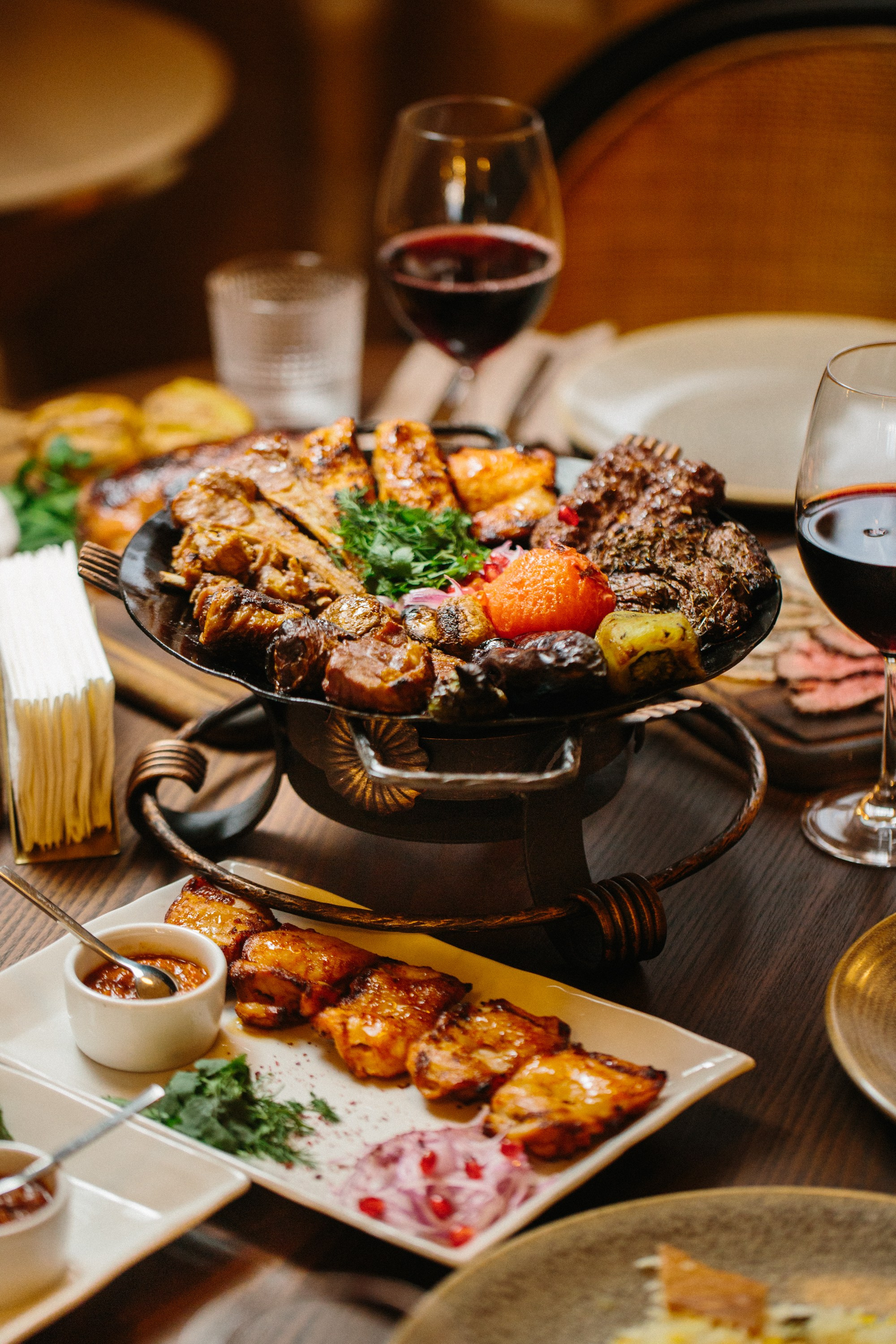 Food & Beverage. Коммерческий фотограф в Азербайджане Бессонова Анфиса