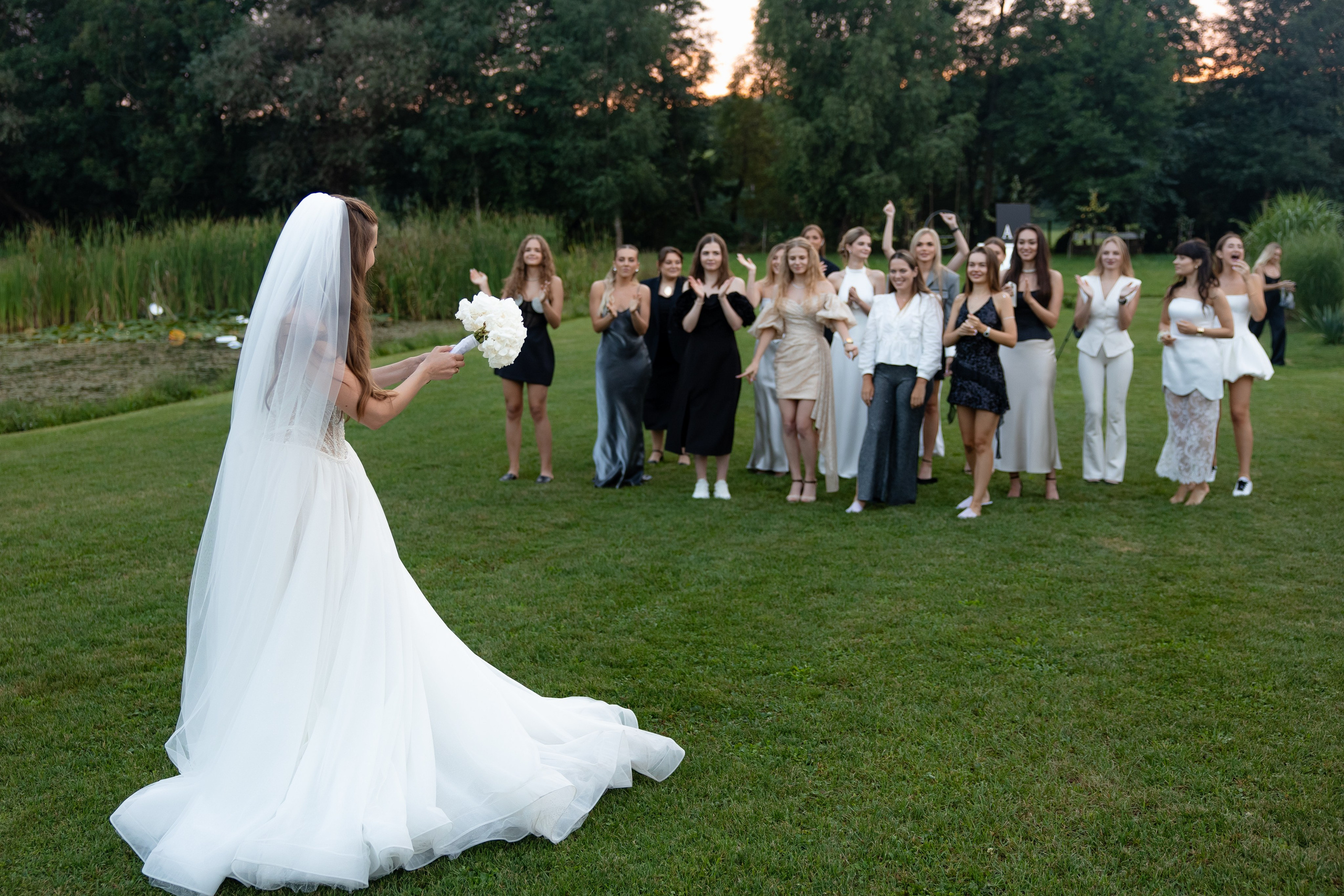 Артур + Анастасія. Весільний, сімейний фотограф Варшава