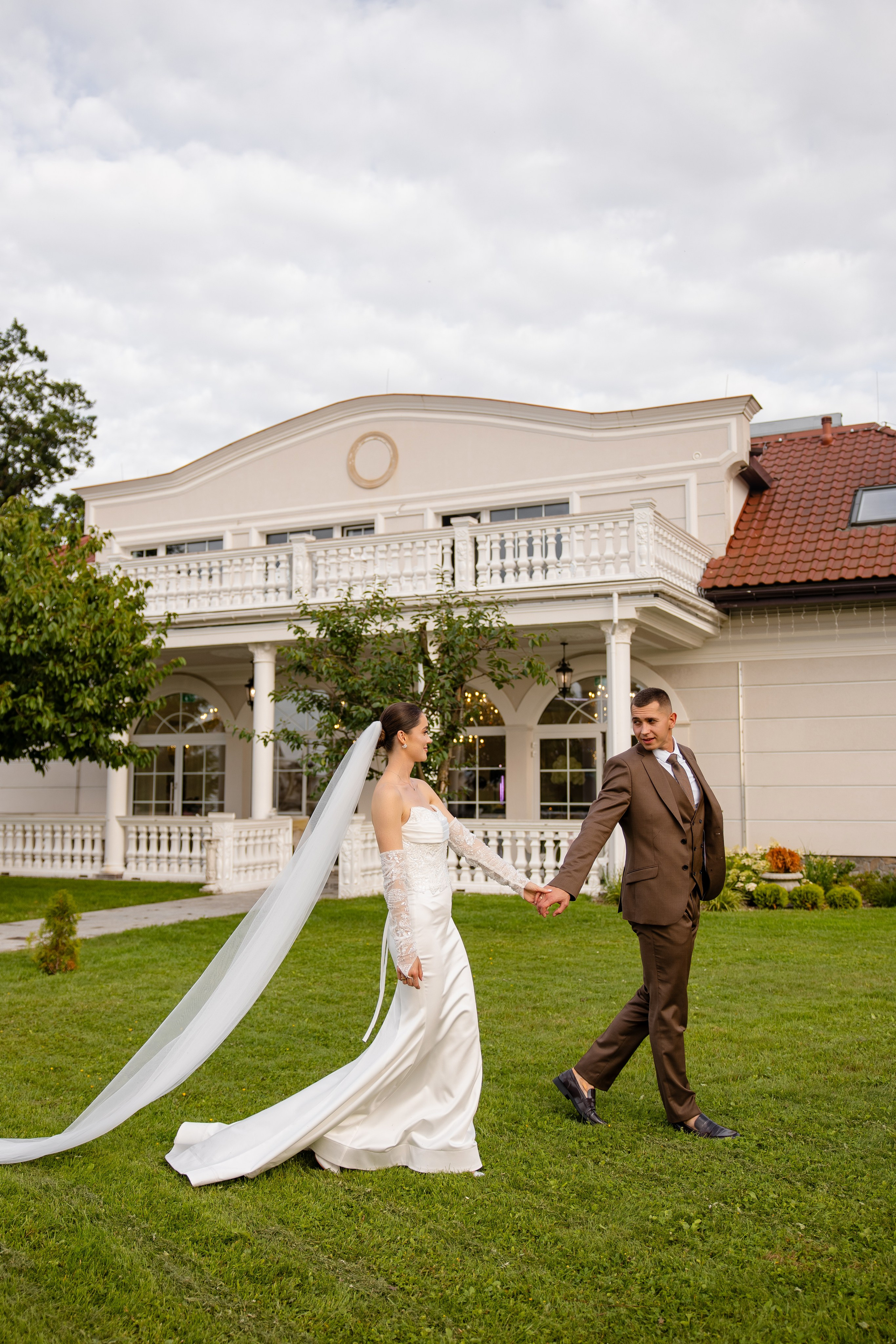 Ігор + Тая. Весільний, сімейний фотограф Варшава