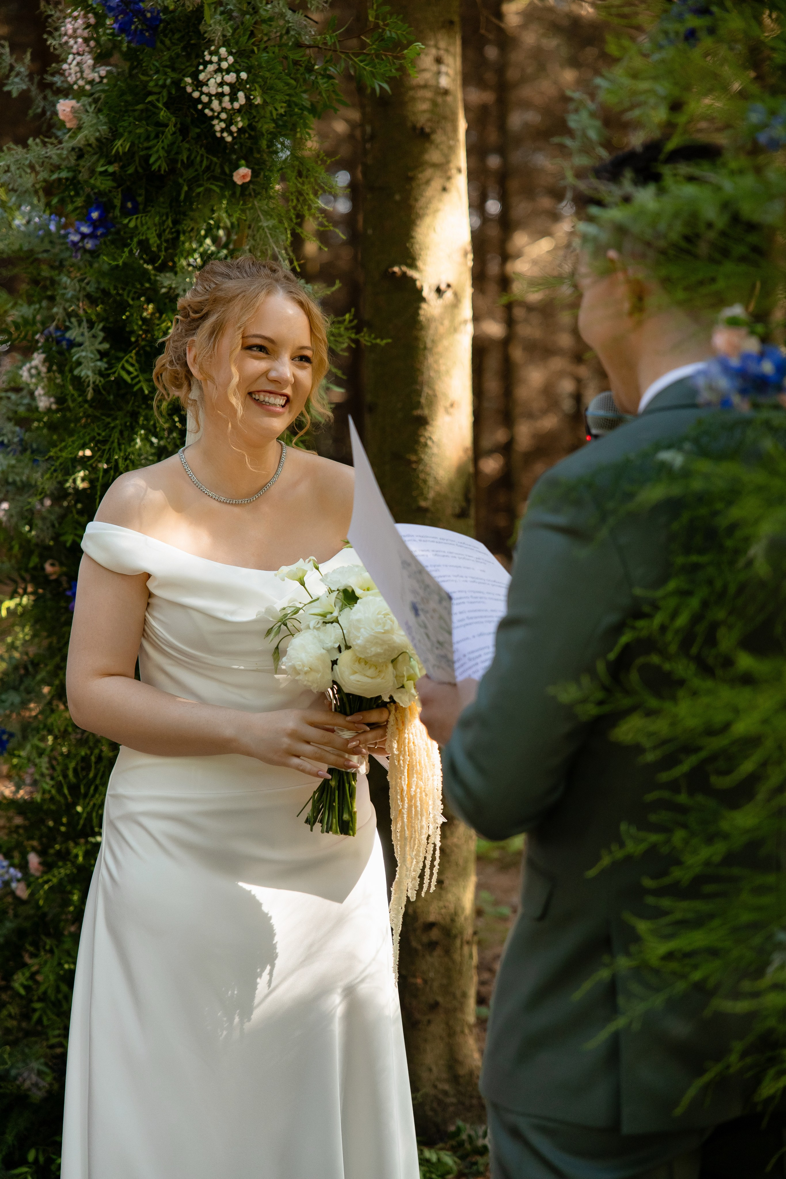 Назар + Олена. Весільний, сімейний фотограф Варшава